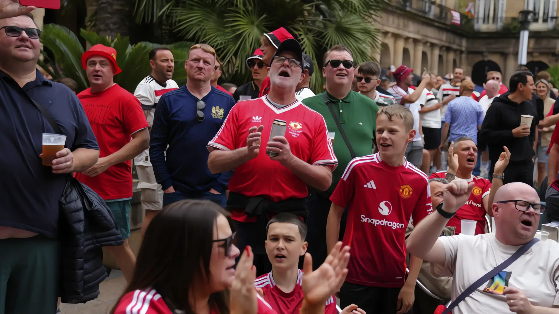 Choque de titanes en Bilbao: United vs. Tottenham por la Europa League
