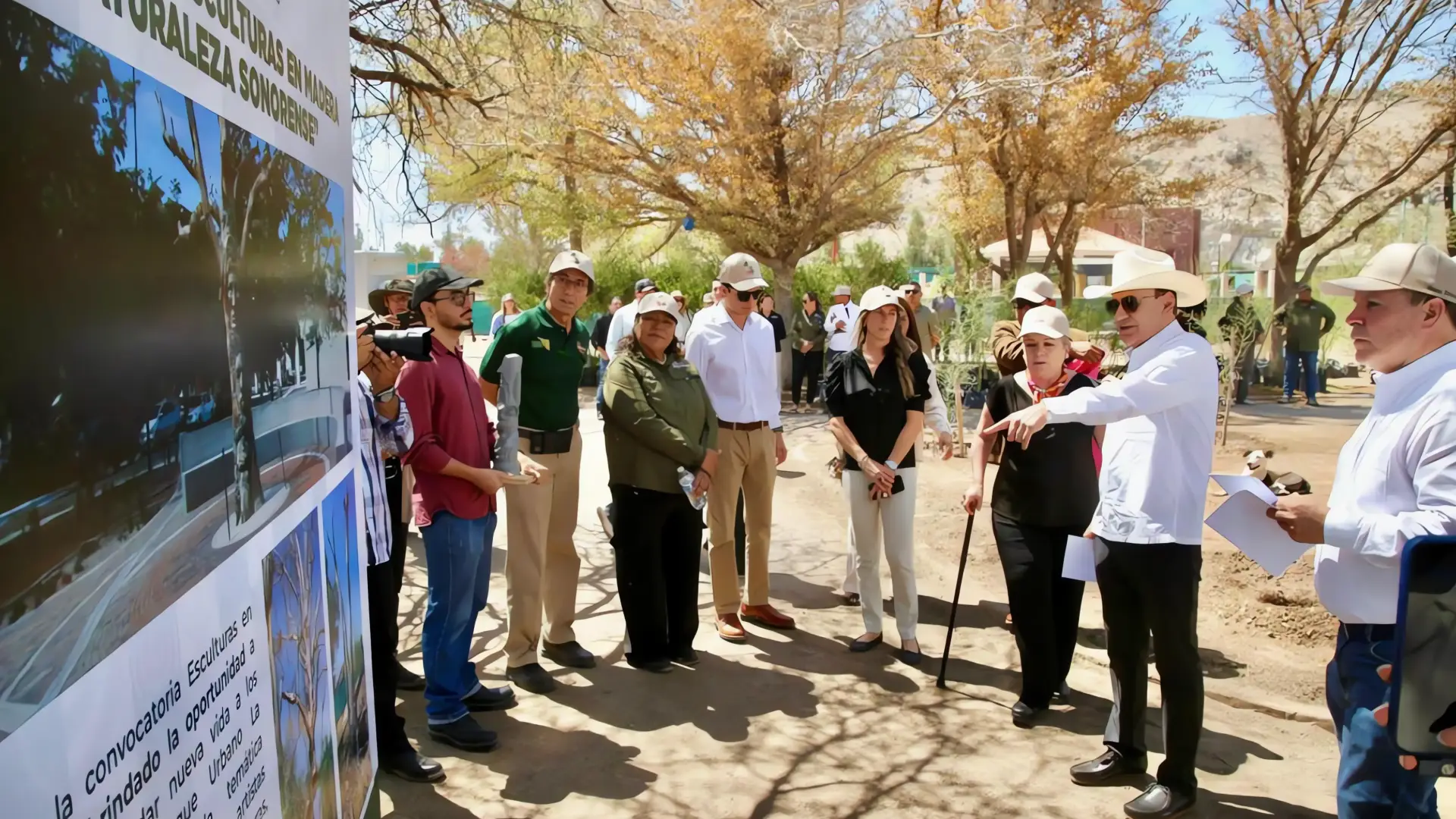 La Sauceda avanza con autorización de SEMARNAT
