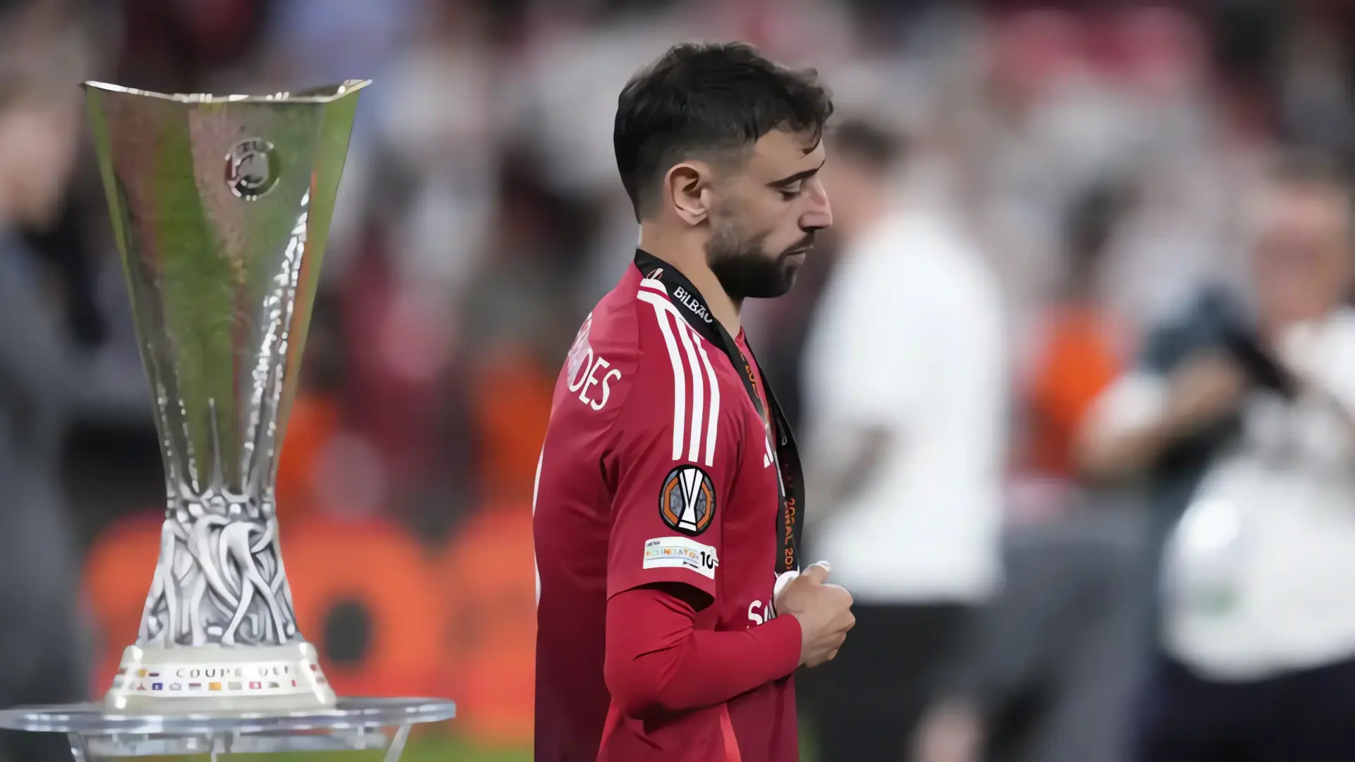 Las pérdidas del United ascienden a 150 millones tras eliminación en la Europa League
