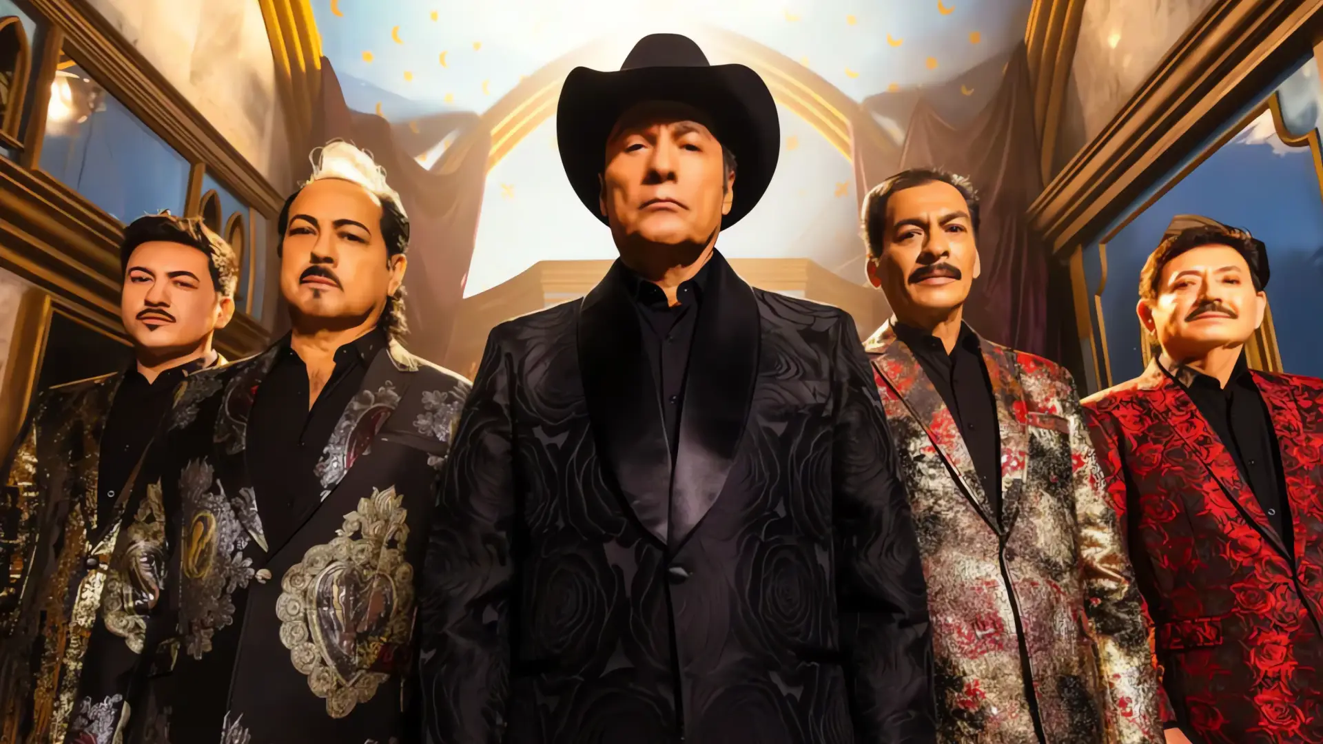 Calle en Brooklyn honra a Los Tigres del Norte
