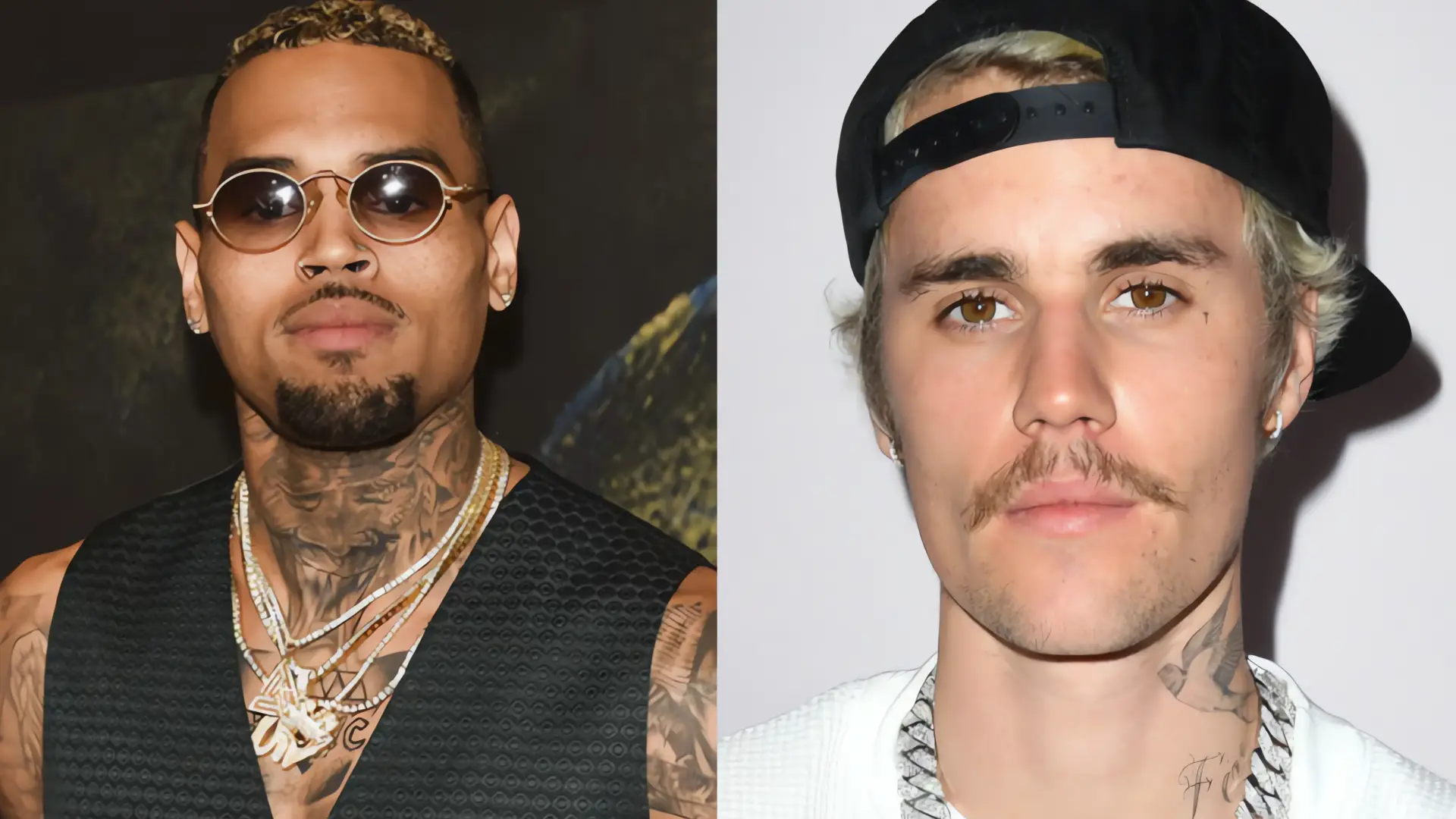 Chris Brown vuelve a ser arrestado: Justin Bieber lo apoya
