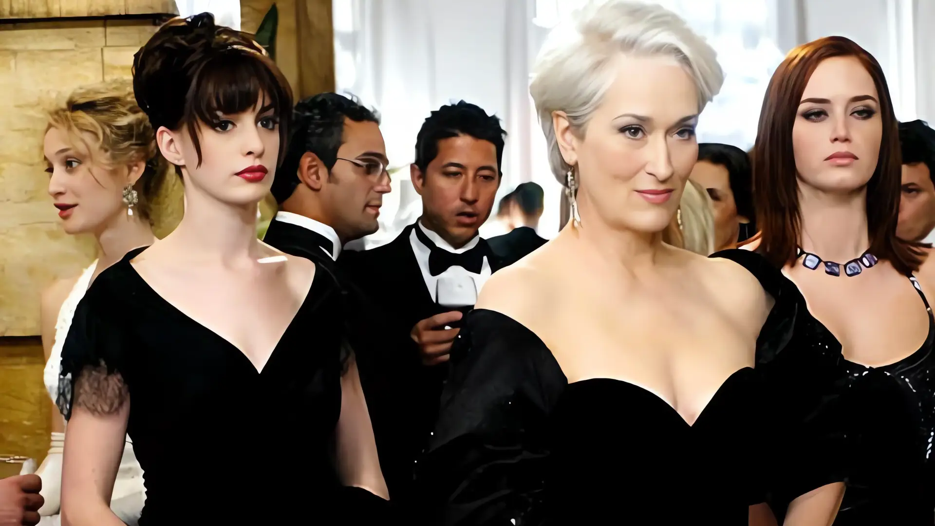 El Regreso de Miranda Priestly
