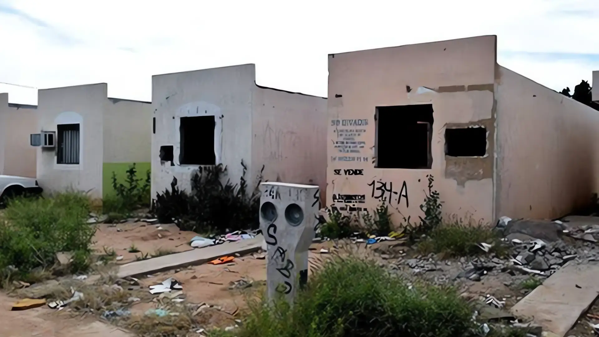 Infonavit evalúa viviendas dañadas en Sonora
