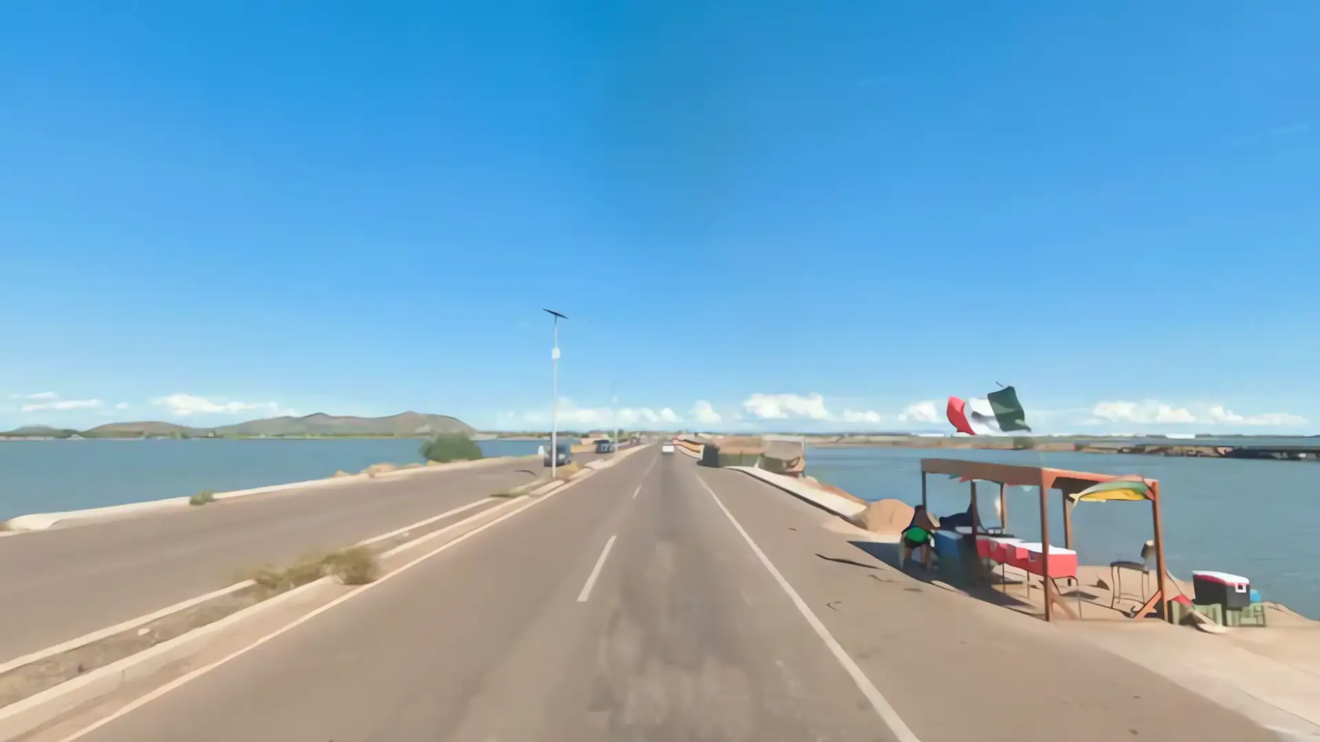 Carretera Guaymas-Empalme: Arranca su rehabilitación tras años de abandono
