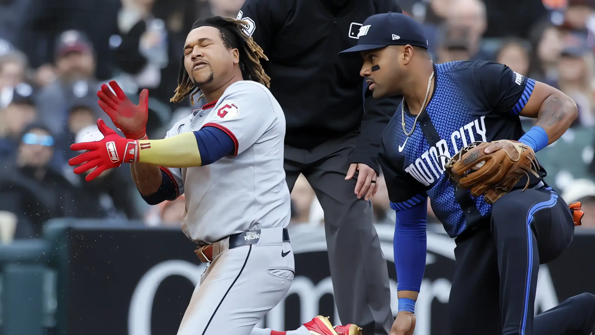 Guardianes superan a Tigres en thriller de la MLB
