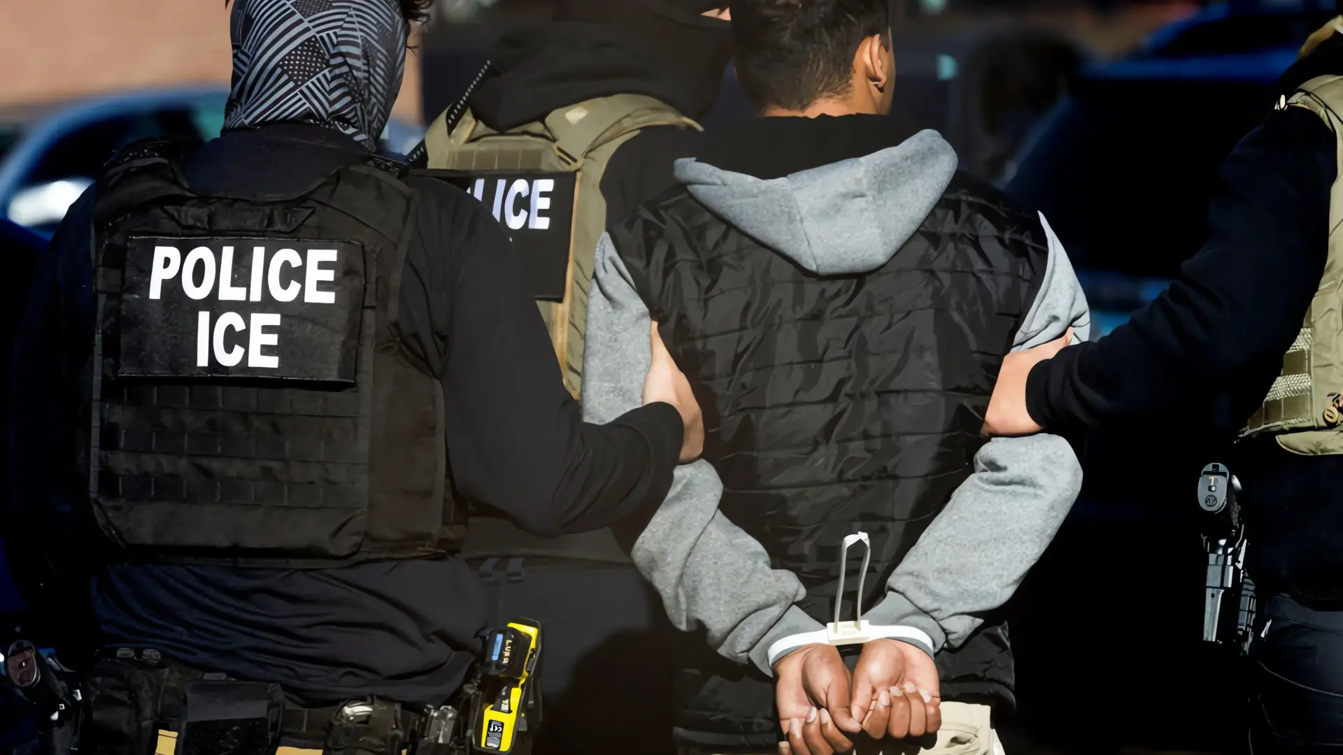 Aumento de redadas migratorias: 500 agentes de CBP desplegados en ciudades estadounidenses
