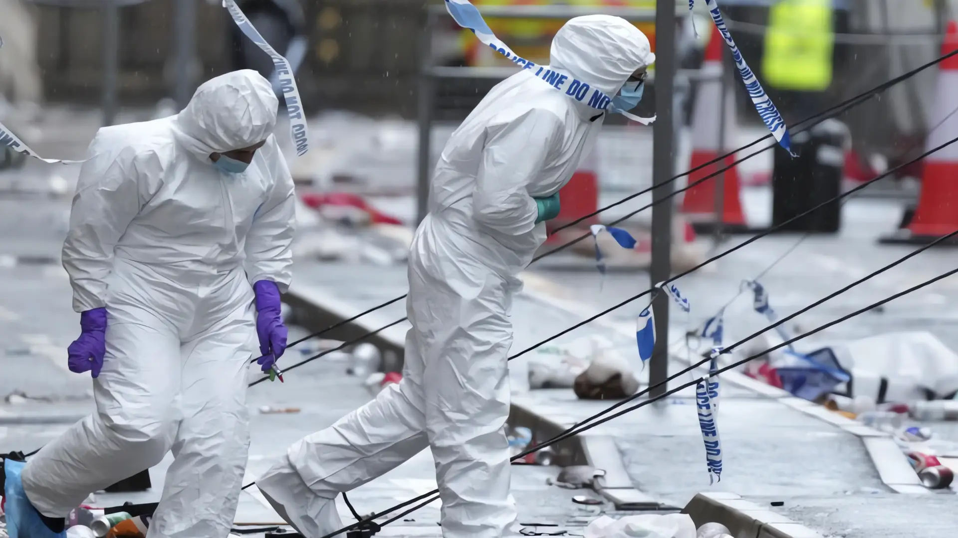 Al menos 65 heridos en estampida tras celebración del Liverpool
