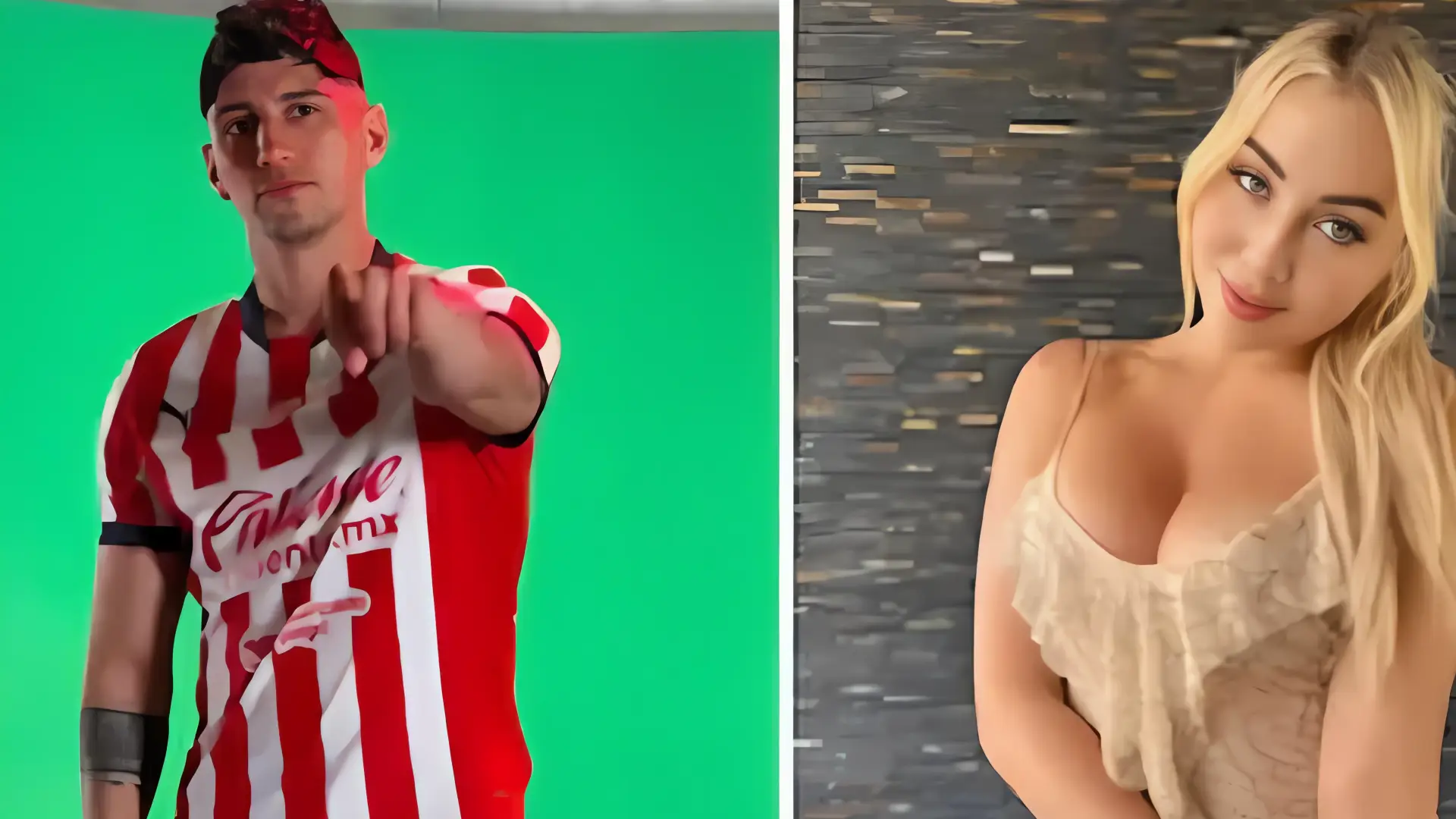 Alan Pulido y Maya Nazor: ¿Un nuevo romance?
