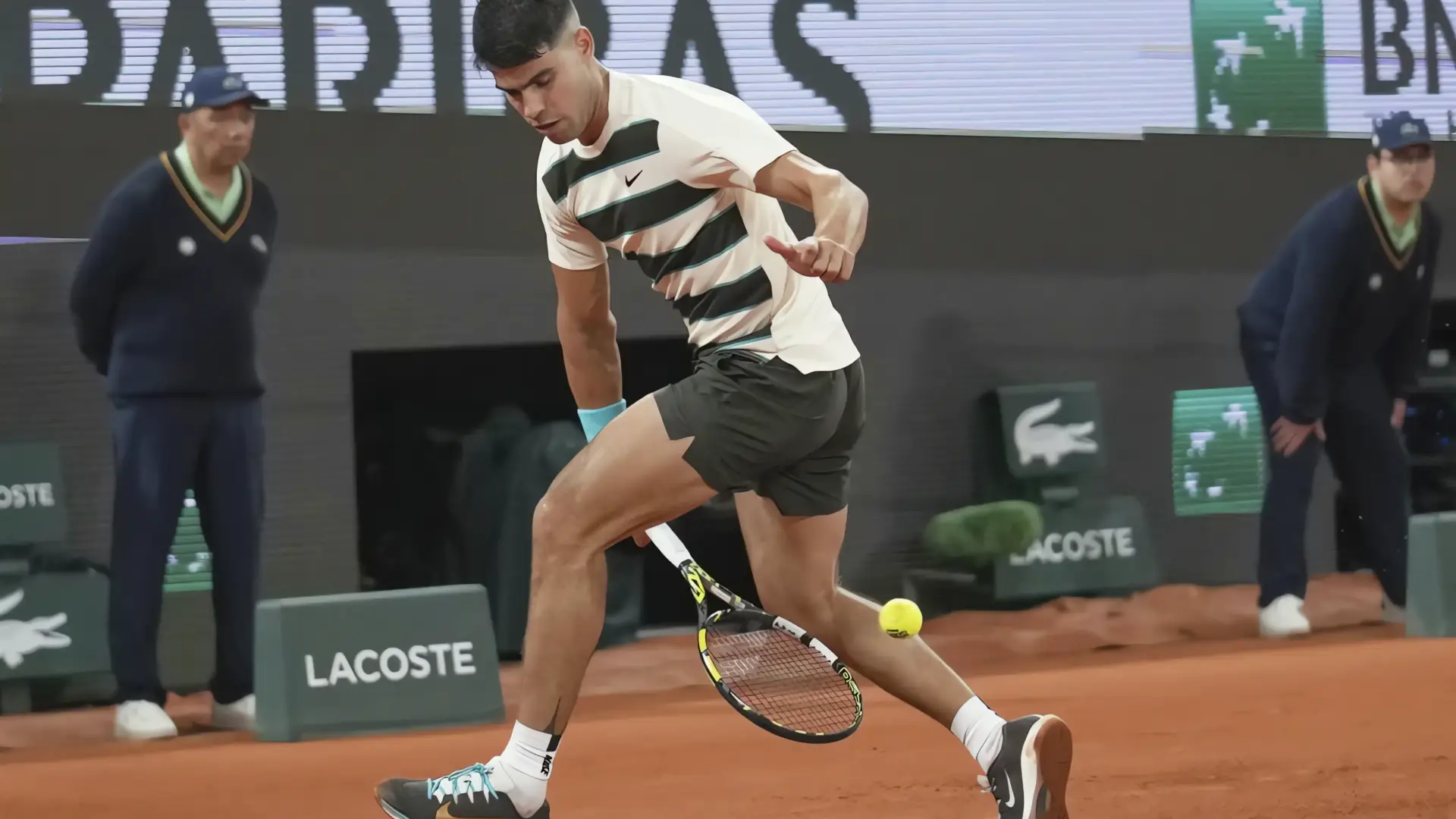 Ruud abandona Roland Garros por lesión
