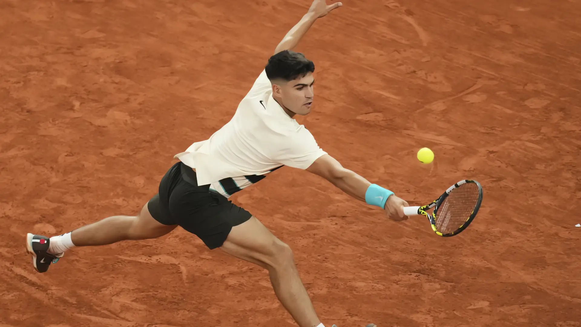 Alcaraz: El Canto del Triunfo en París
