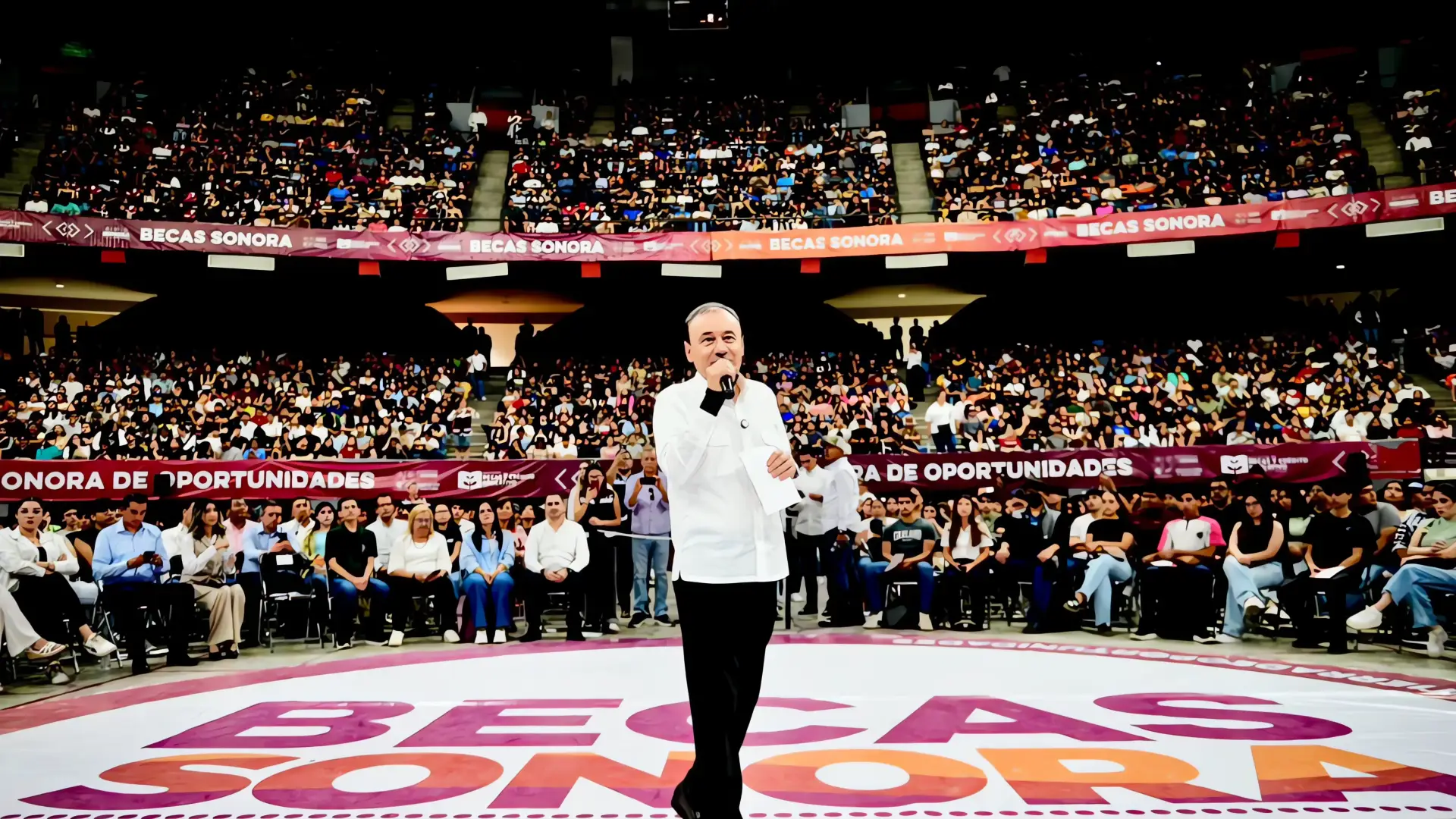 Becas Sonora de Oportunidades benefician a más de 10 mil universitarios
