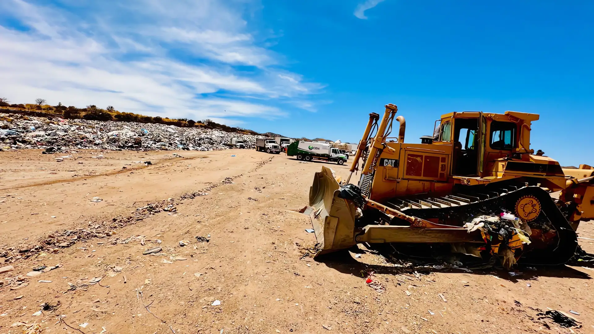 Analizan propuesta de relleno sanitario en Nogales
