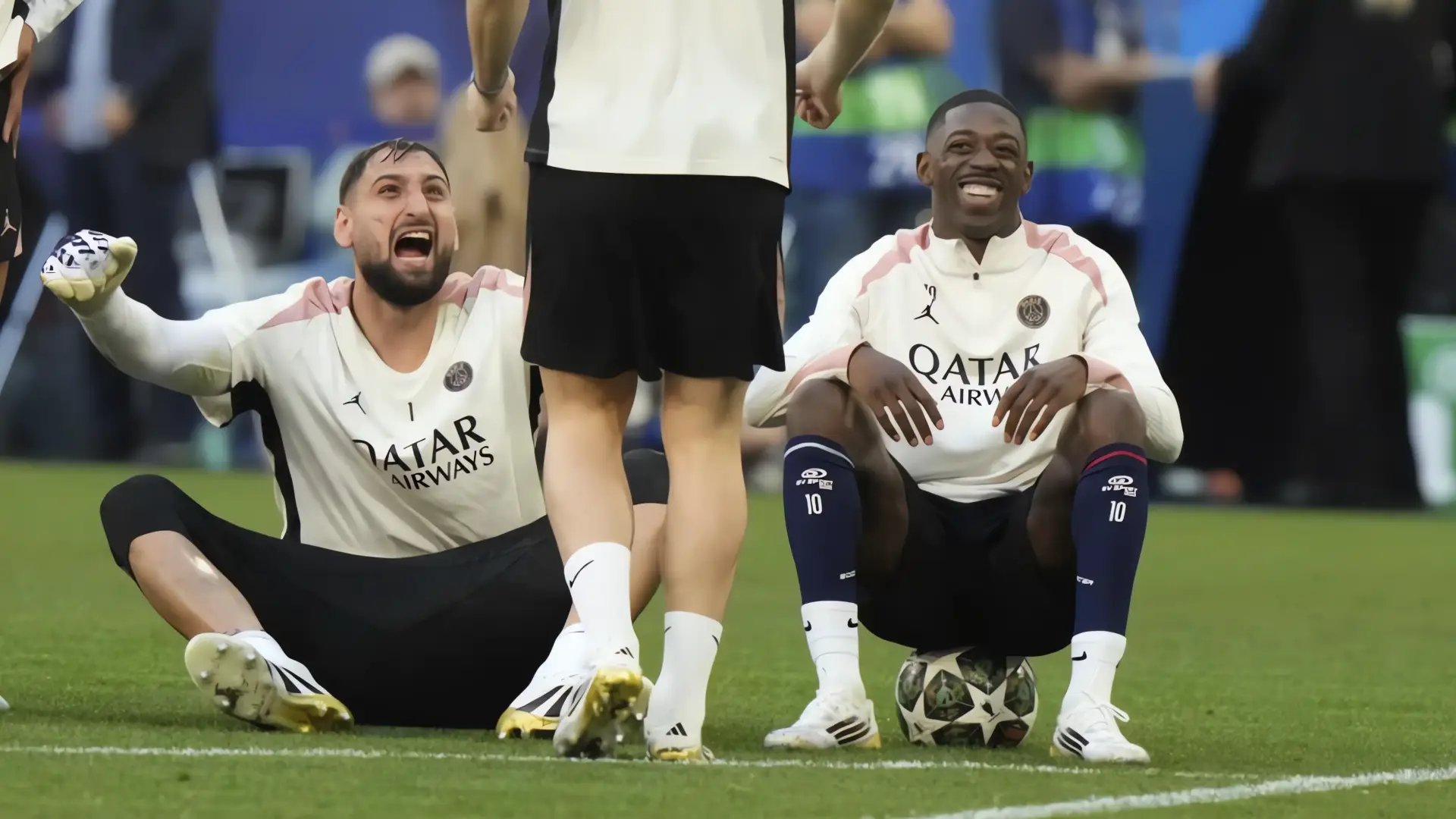 El Renacer de Dembélé: Decepción al Triunfo en el PSG
