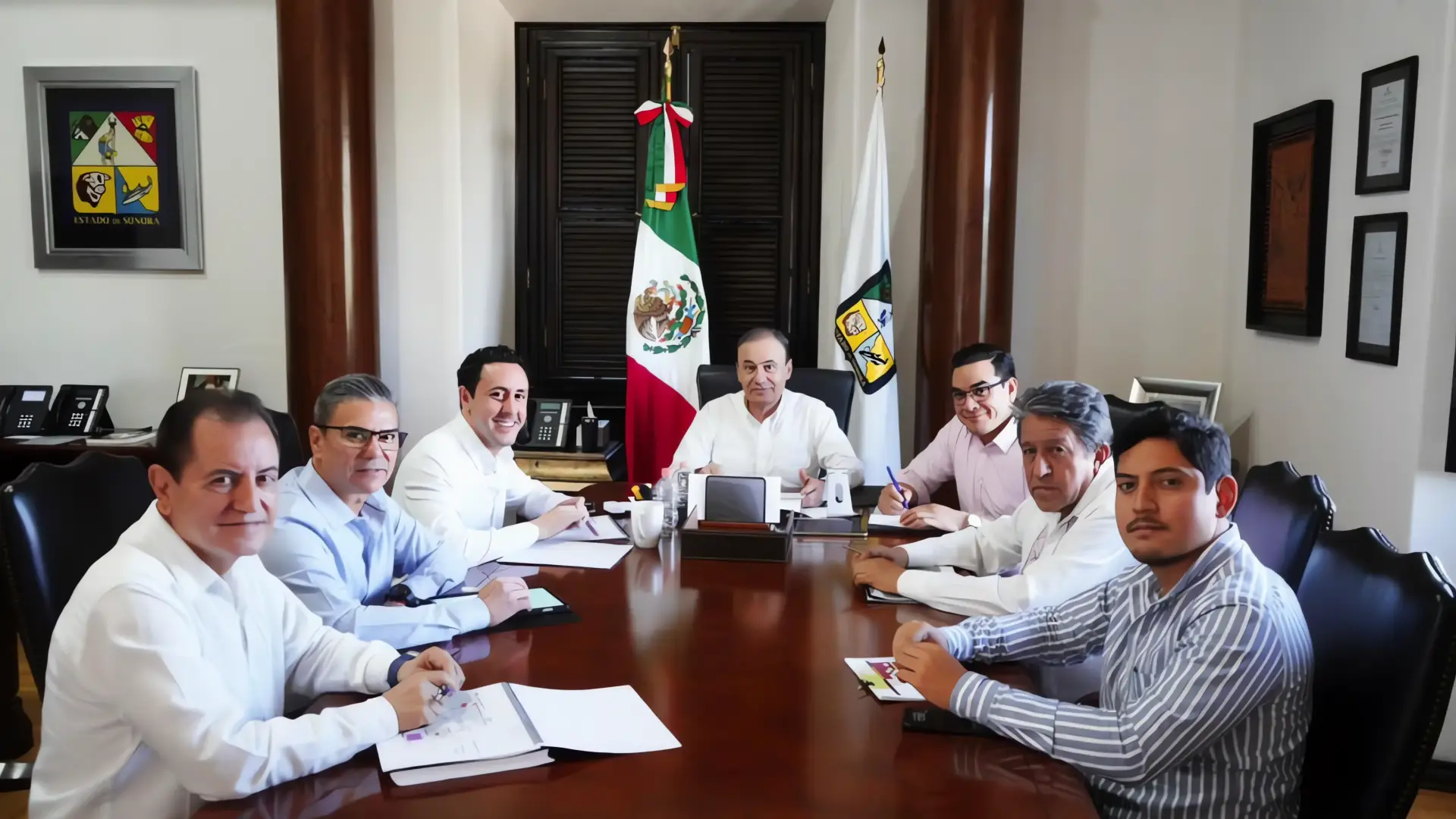 Impulso al Programa Nacional de Vivienda en Sonora
