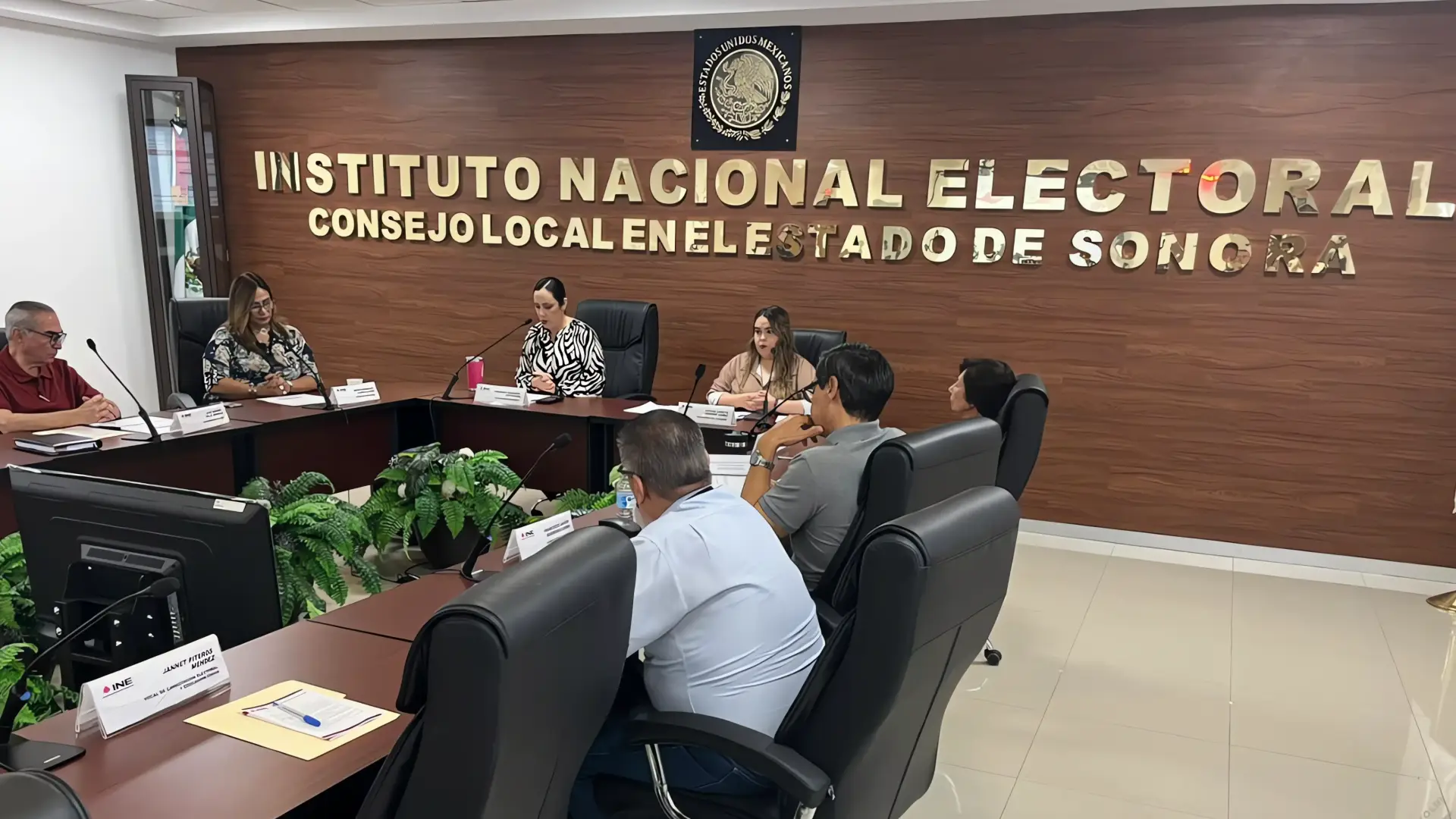 Baja participación en la elección del Poder Judicial Federal en Sonora
