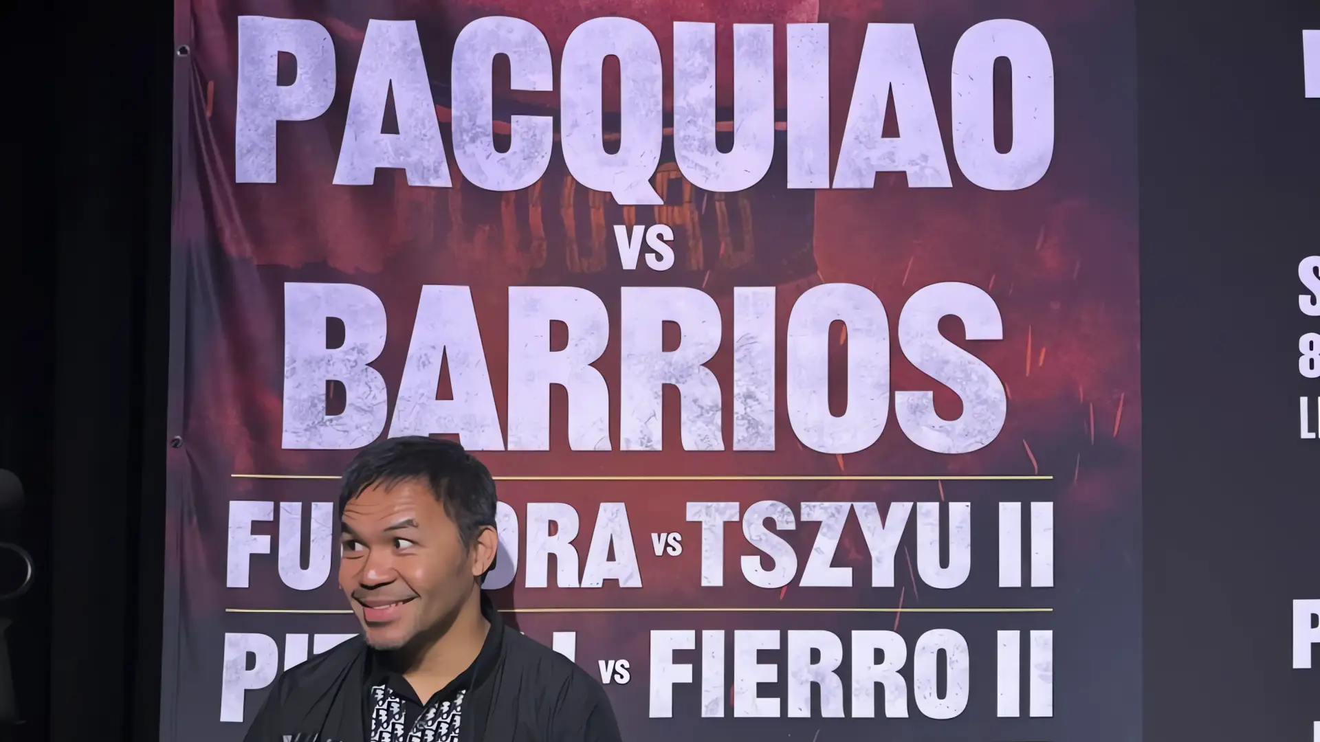 Pacquiao: El Regreso del Guerrero
