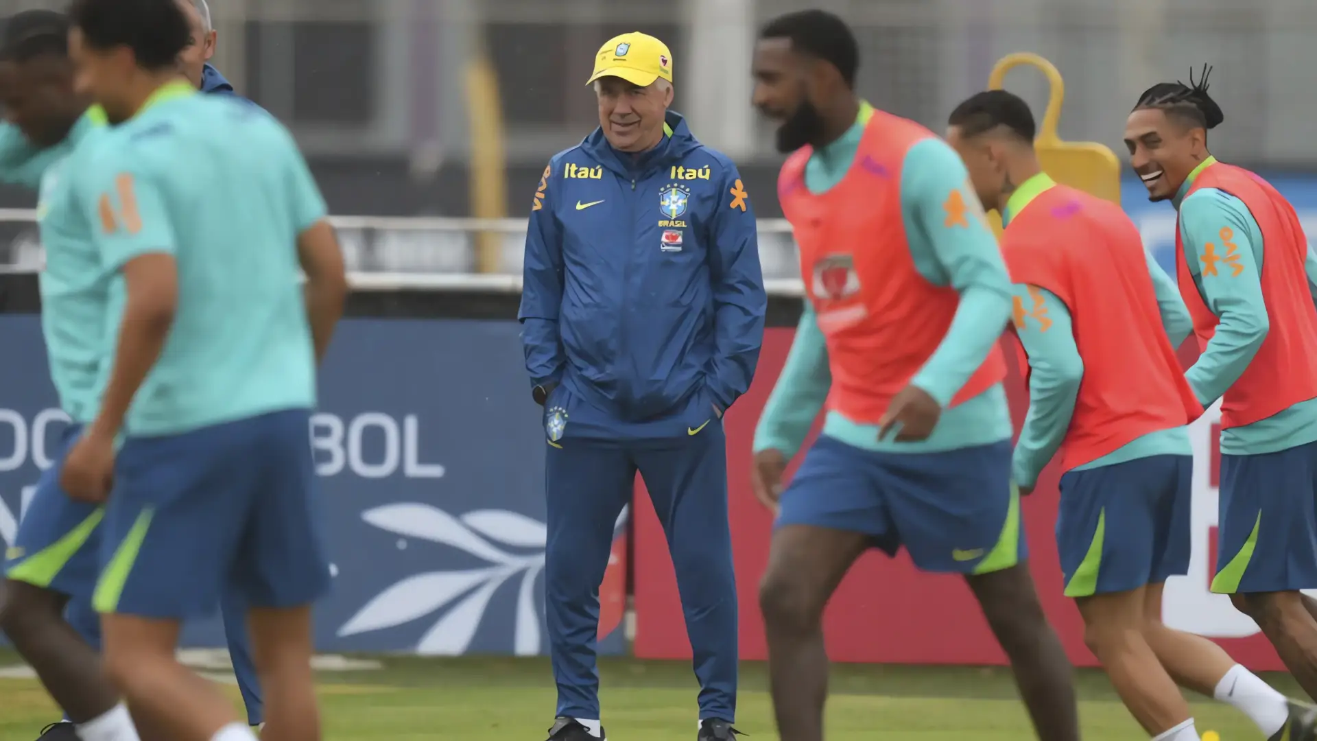 Ancelotti y el desafío brasileño: camino a 2026
