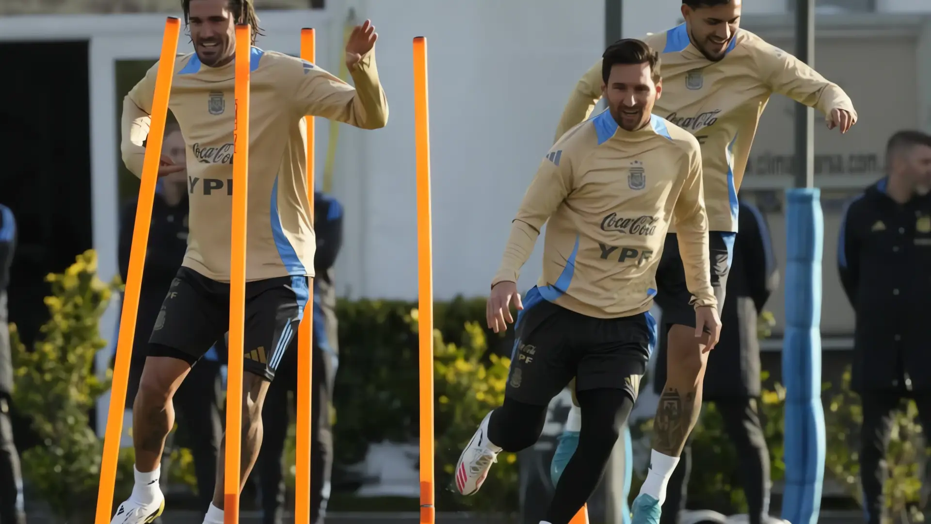 Argentina vs. Chile: Duelo crucial para Messi y la Albiceleste
