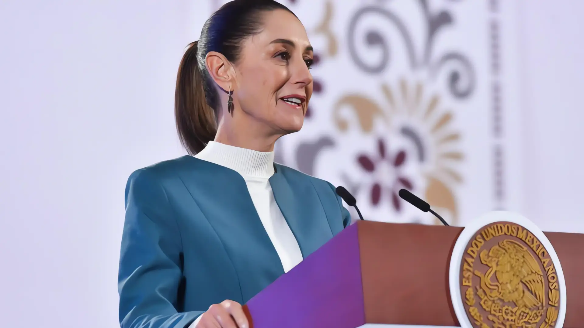 Sheinbaum explica el cierre de museos en CDMX
