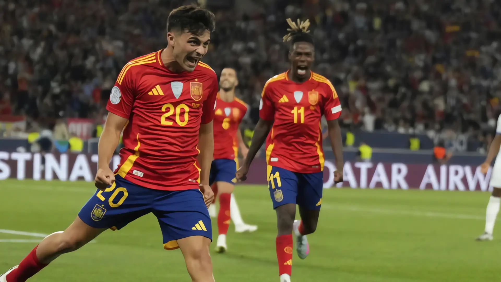 España remonta y vence a Francia en un thriller de la Liga de Naciones 5-4
