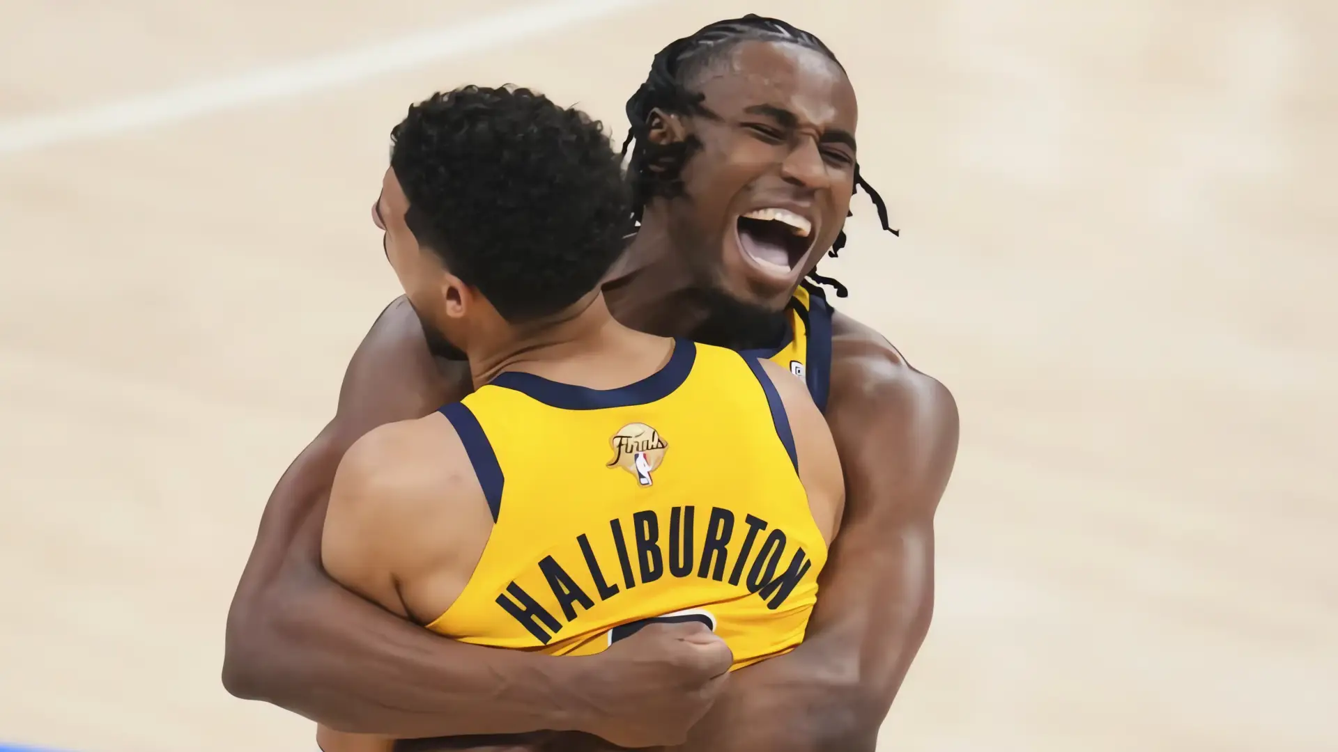 Haliburton lidera épica remontada de los Pacers ante el Thunder
