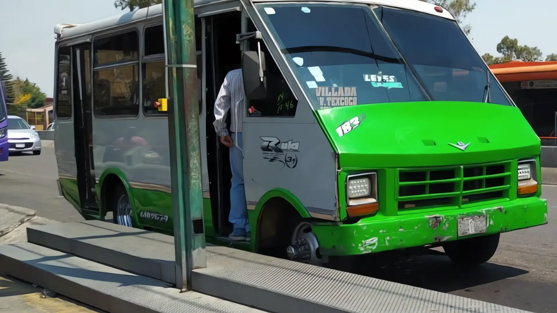 Respira CDMX: Adiós a los Microbuses, Hola al Aire Limpio
