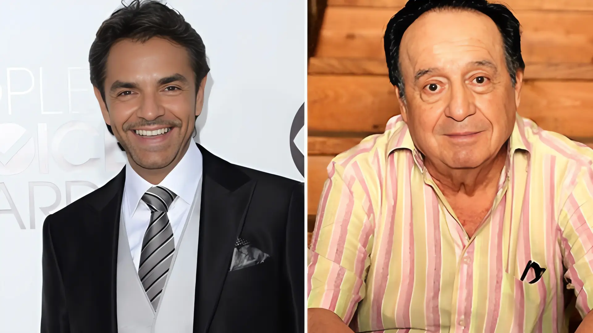 El secreto de Chespirito: La carta que transformó a Derbez
