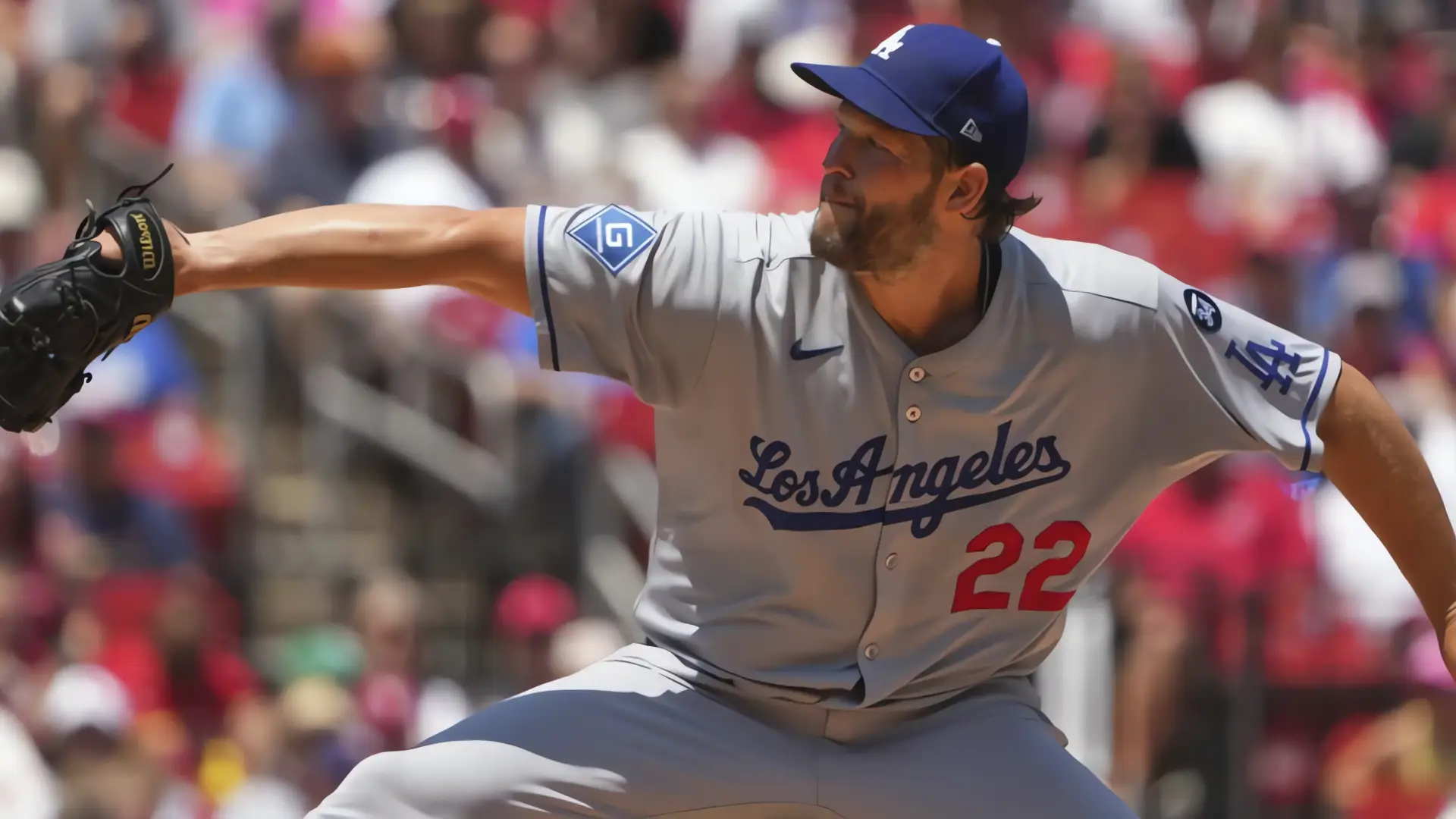 Kershaw impulsa victoria de Dodgers tras racha negativa
