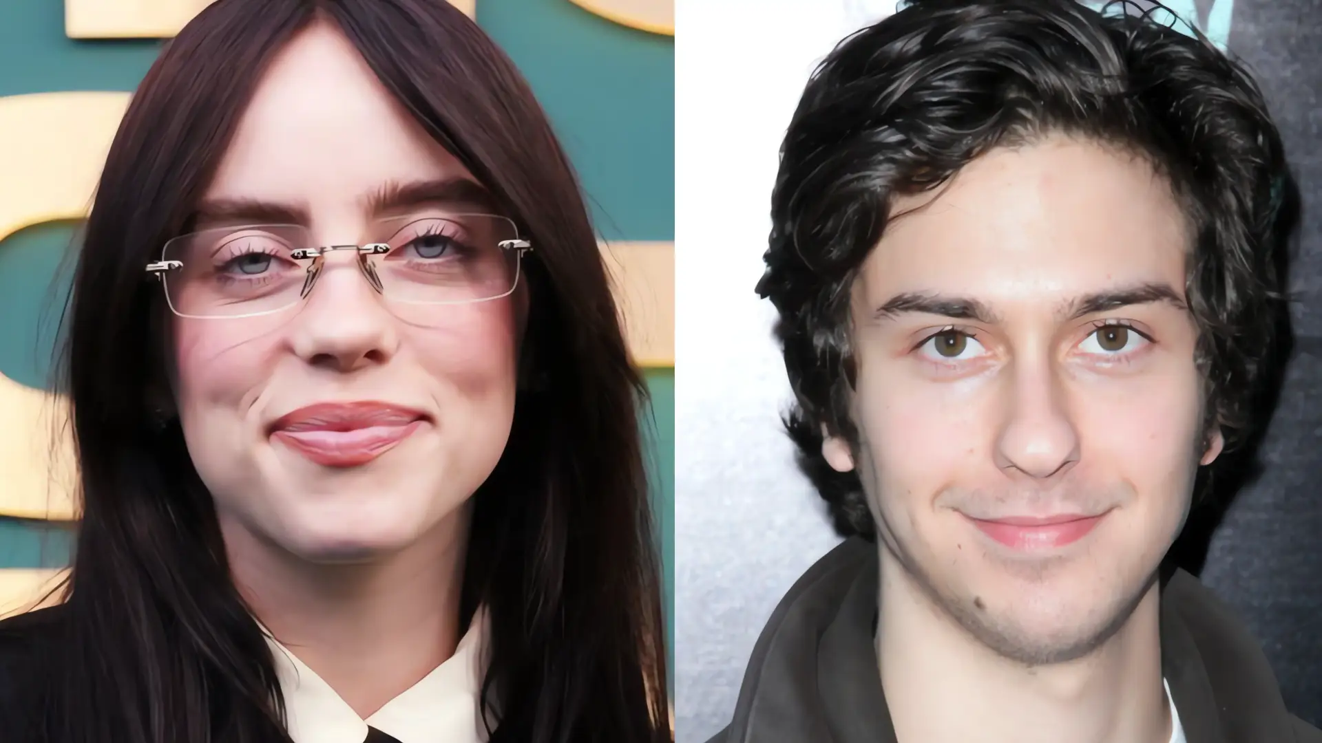 Billie Eilish y Nat Wolff: ¿Romance en Venecia?
