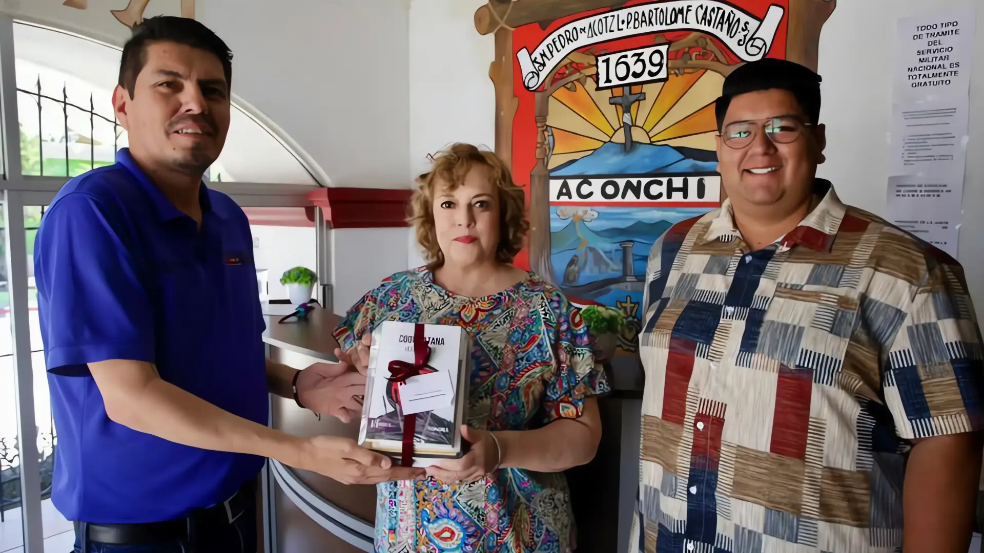 Fortaleciendo lazos culturales
