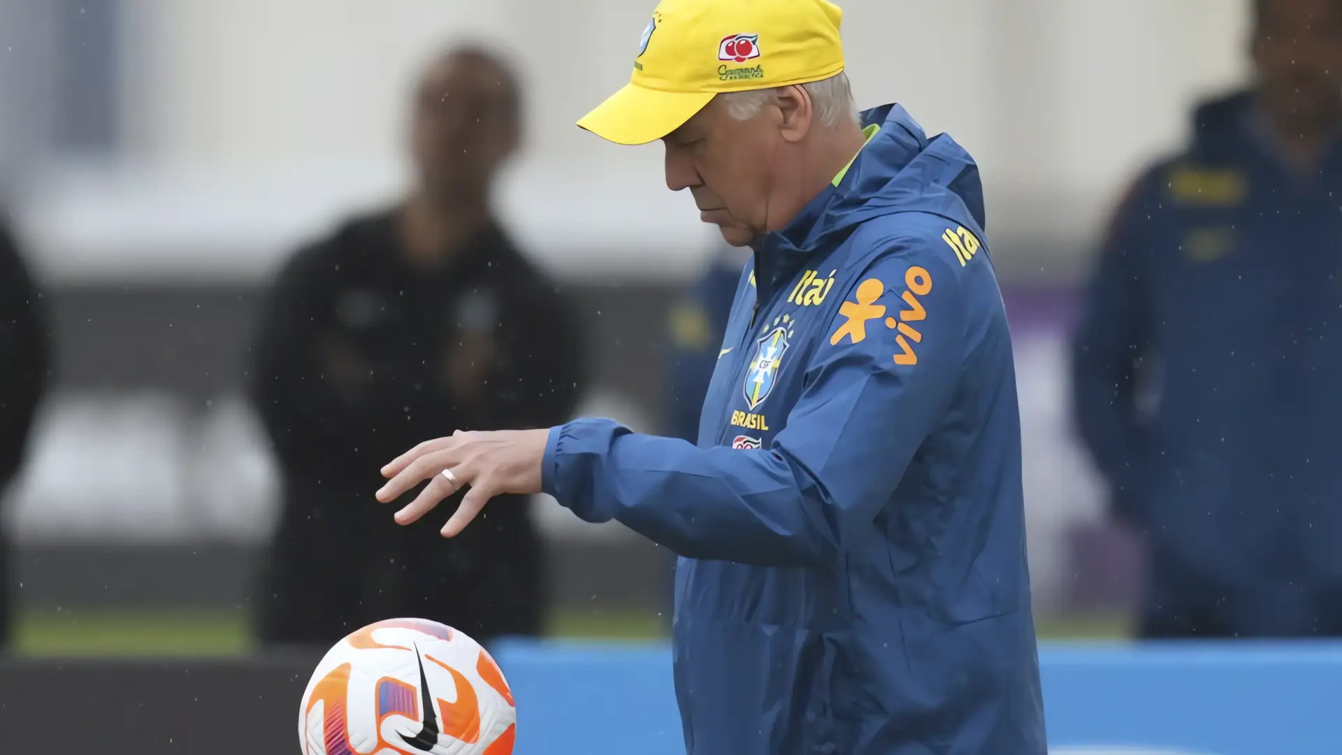 Ancelotti's Brazil Debut: Crucial Paraguay Clash
