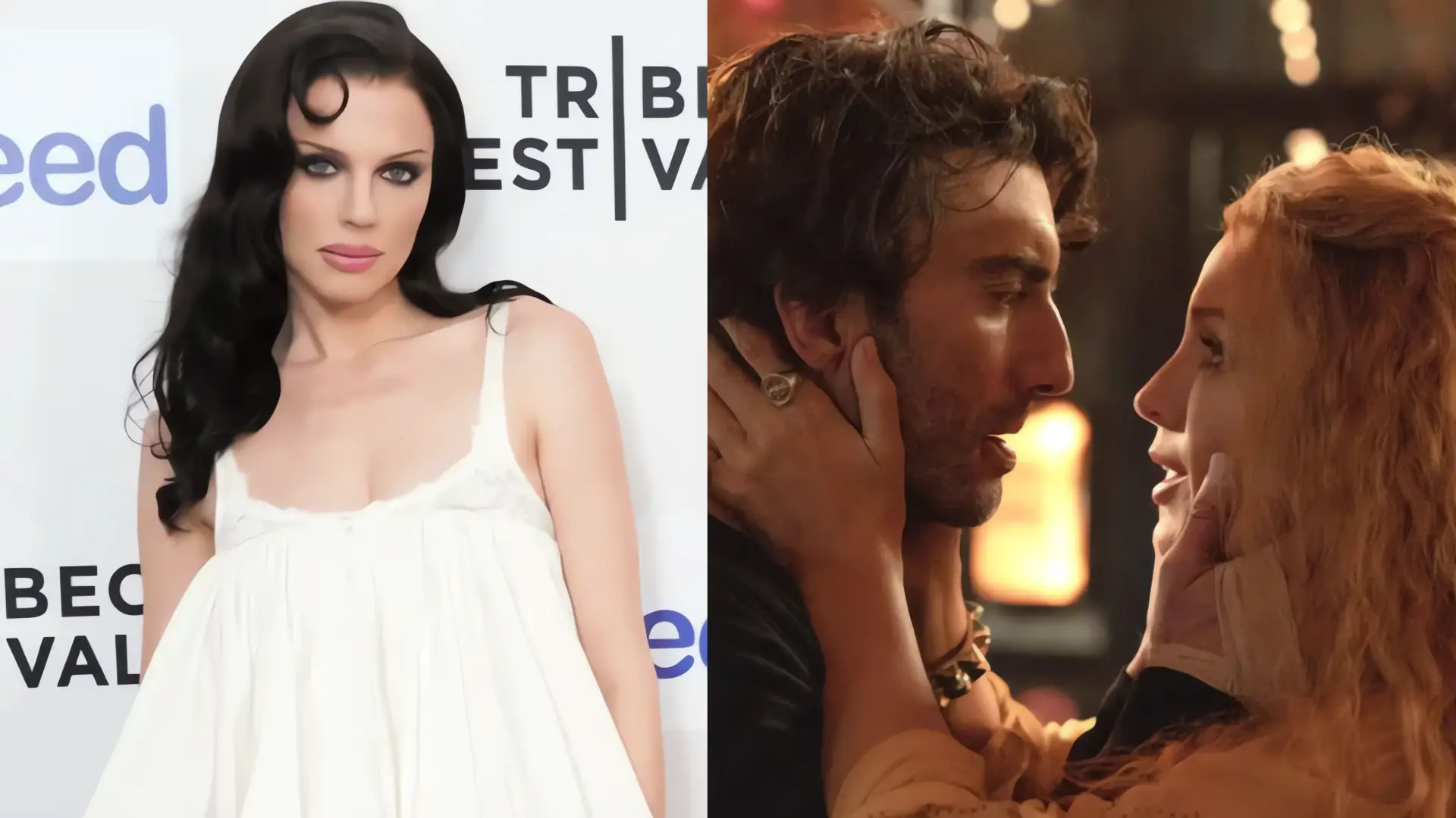 Julia Fox se solidariza con Blake Lively en demanda contra Justin Baldoni
