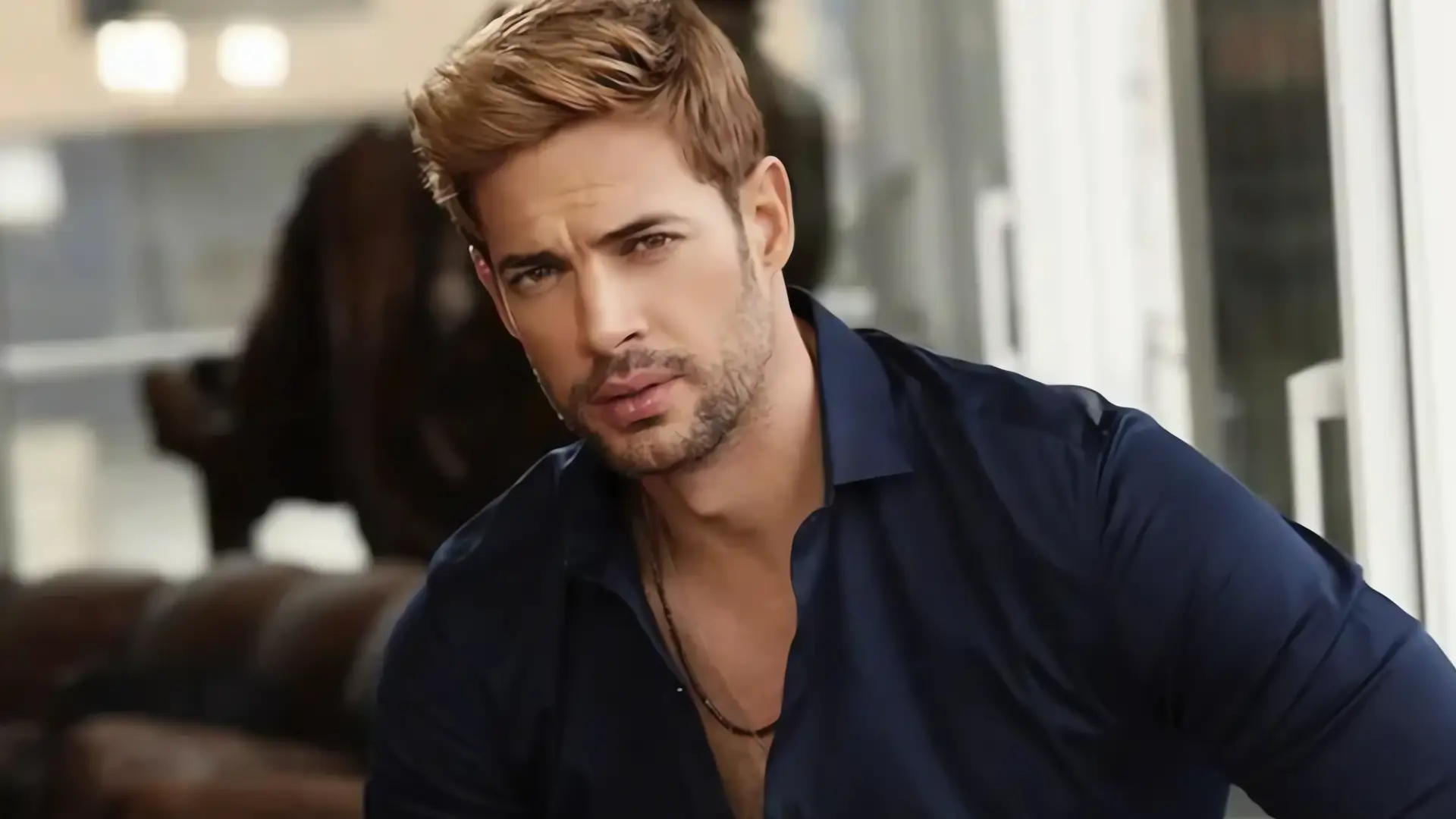 William Levy: Una Paternidad Sin Reservas
