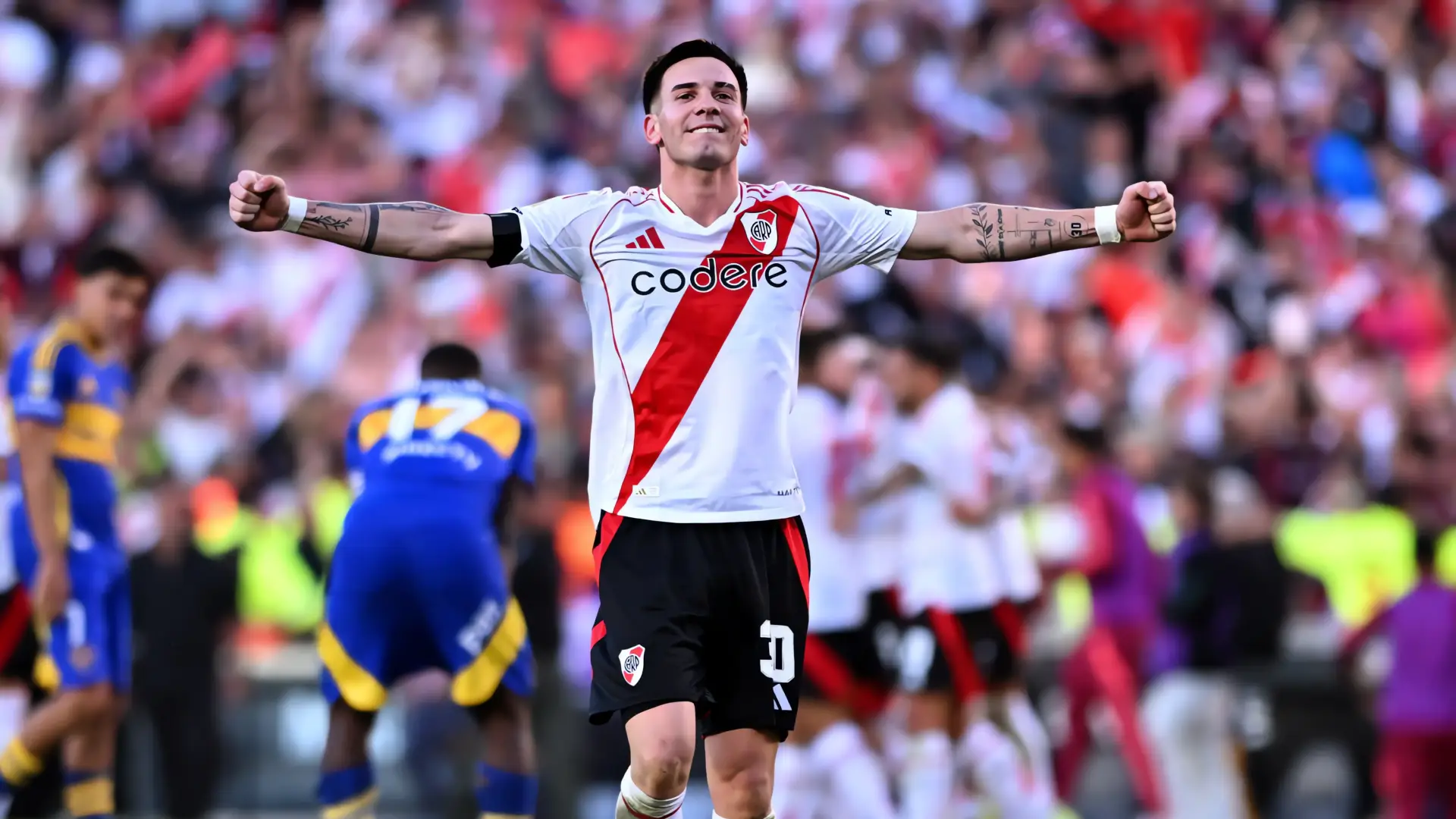 Real Madrid ficha a Mastantuono: River Plate se despide de su estrella
