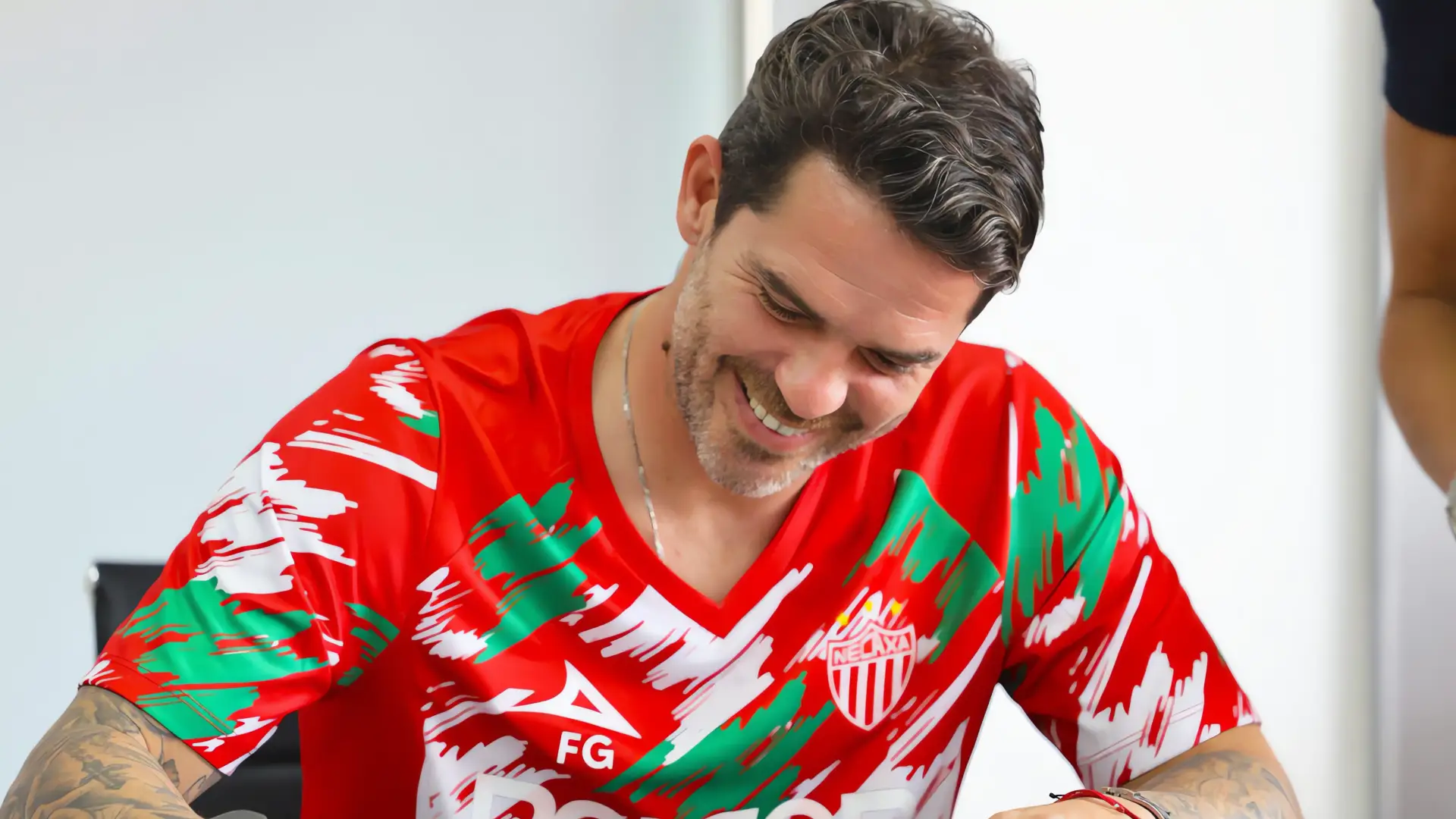 Gago vuelve a la Liga MX
