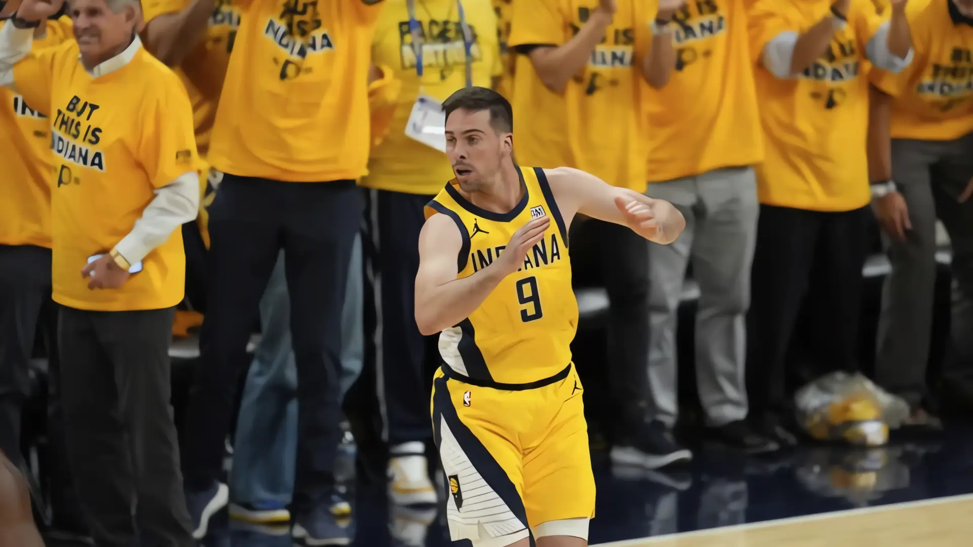 Oklahoma City vs. Indiana: Juego 5, ¡Todo o Nada!
