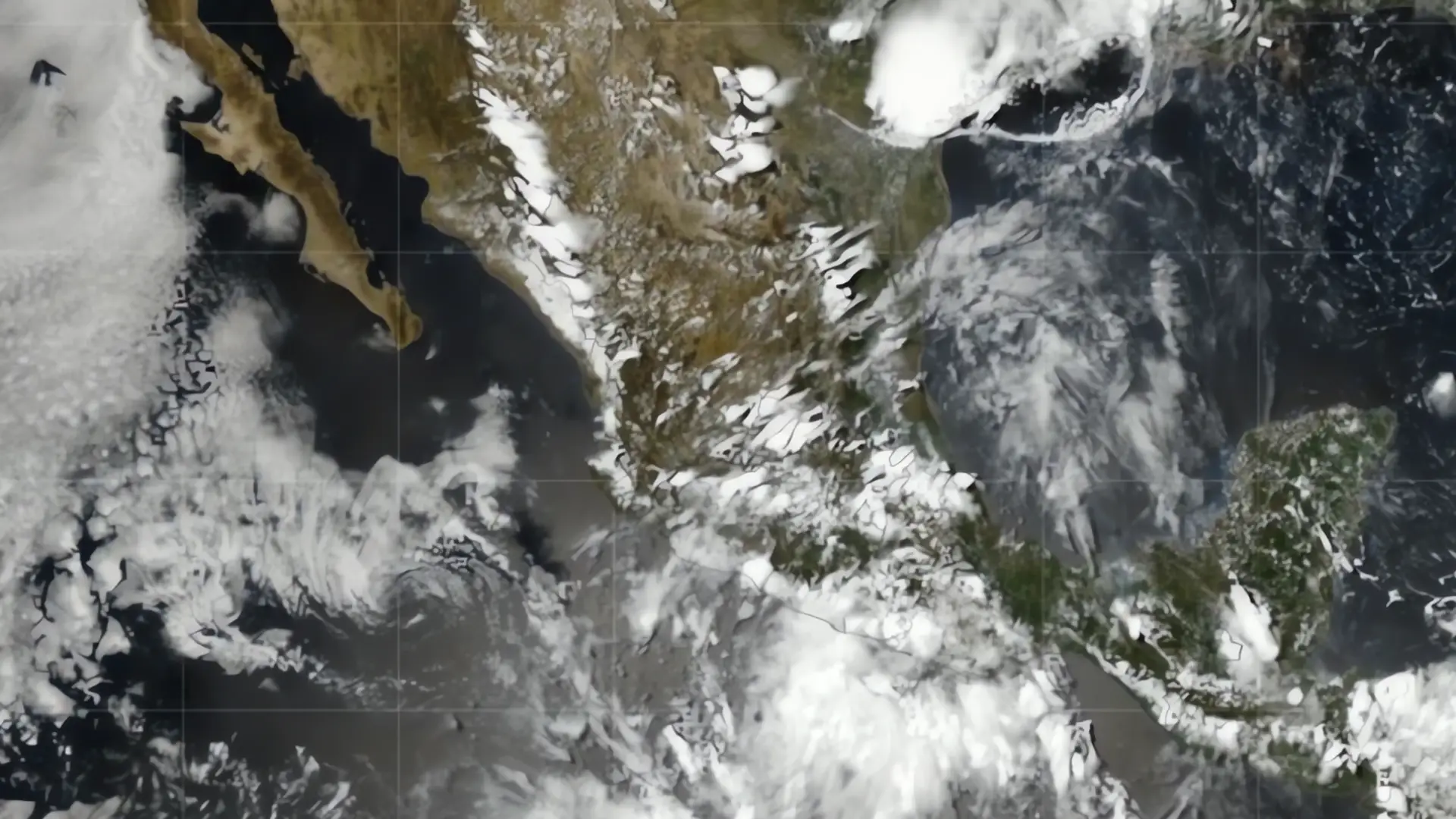 Alerta de Conagua: Potencial ciclón "Cuatro-E" amenaza Oaxaca y Guerrero
