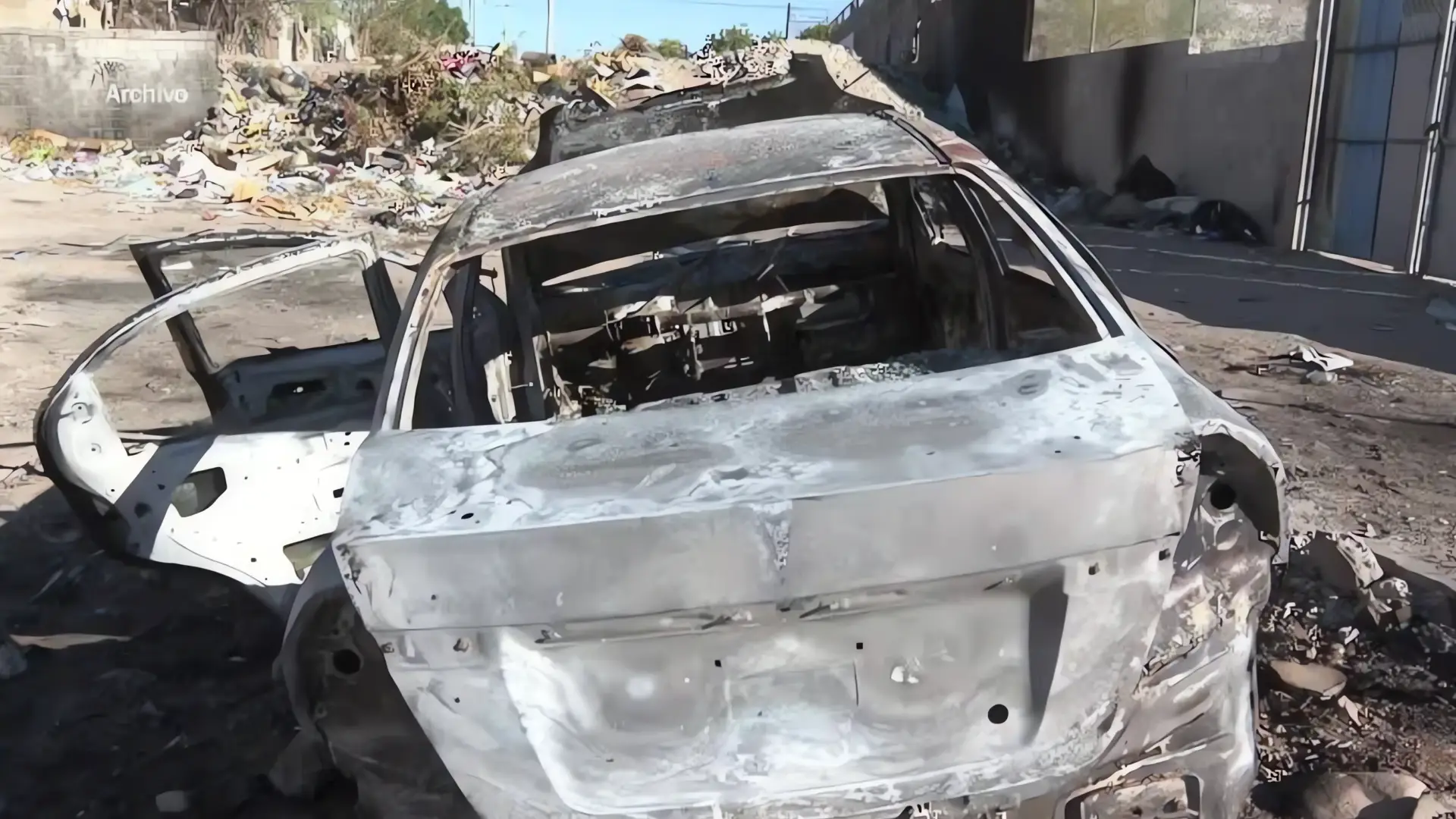 Adolescente del reto viral de incendios detenido por autoridades
