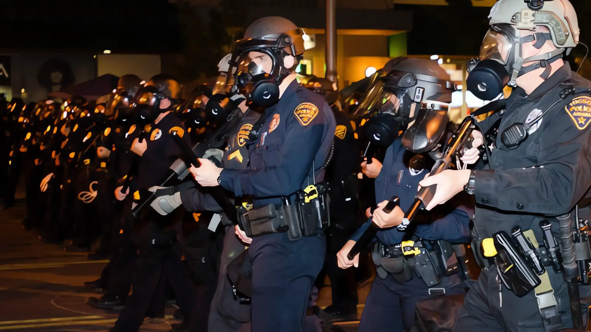 Protestas contra redada antidrogas en Tucson: temor a confusión con medidas migratorias
