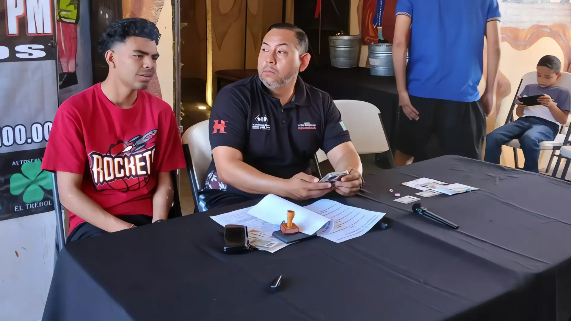 Nogales: El nuevo rostro del boxeo
