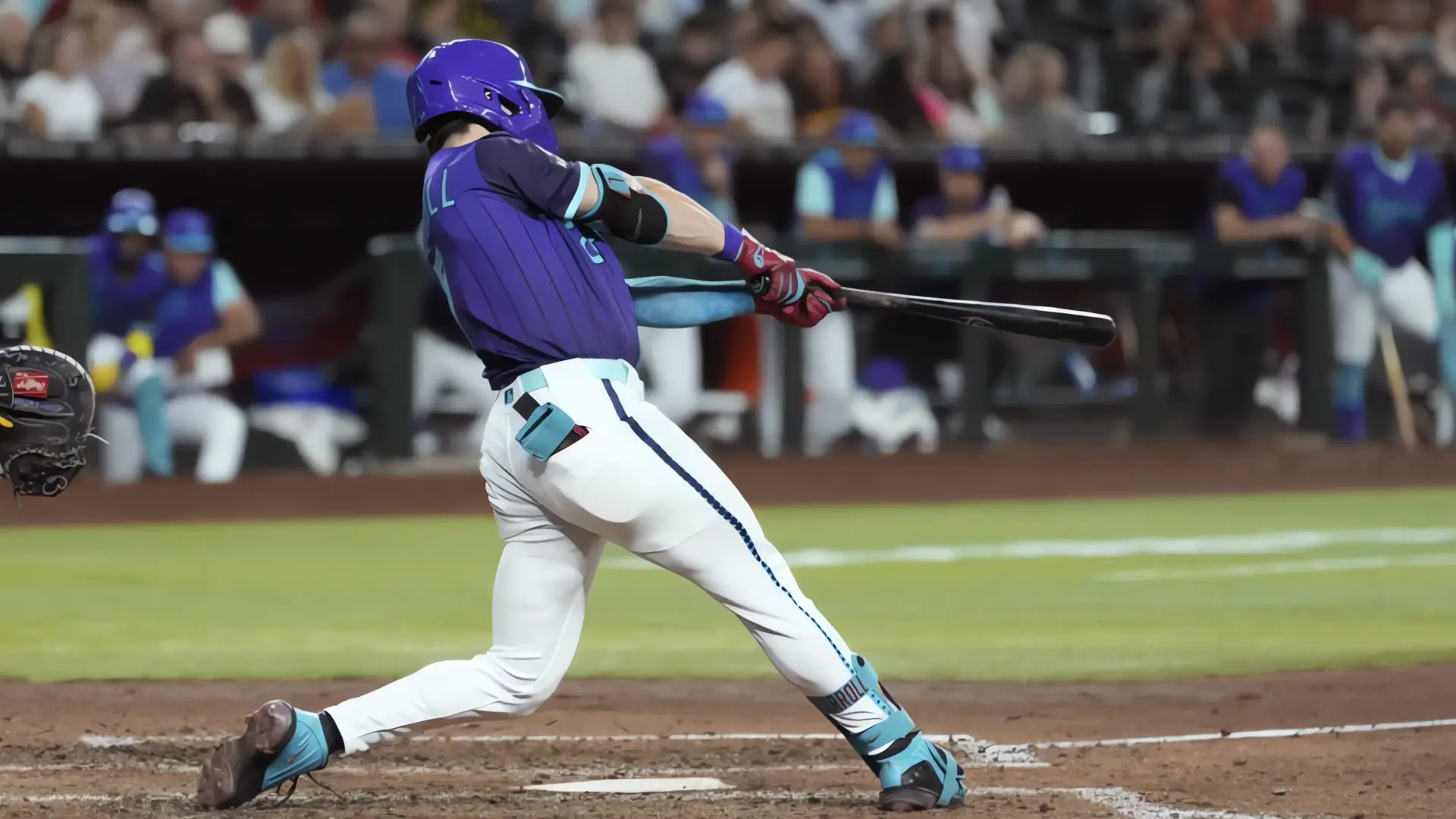 Diamondbacks derrotan a Padres
