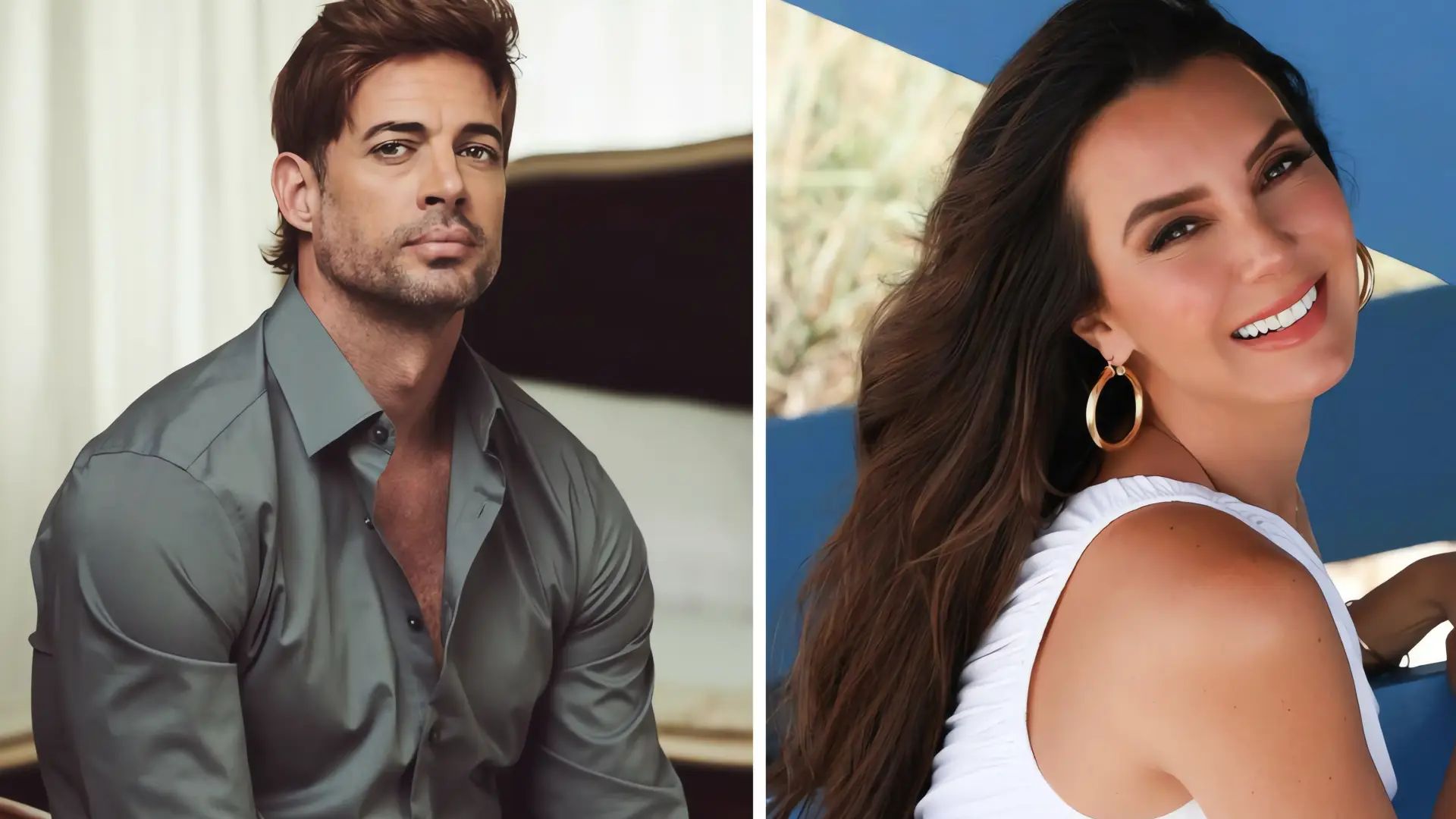William Levy habla tras rumores de reconciliación con Elizabeth Gutiérrez
