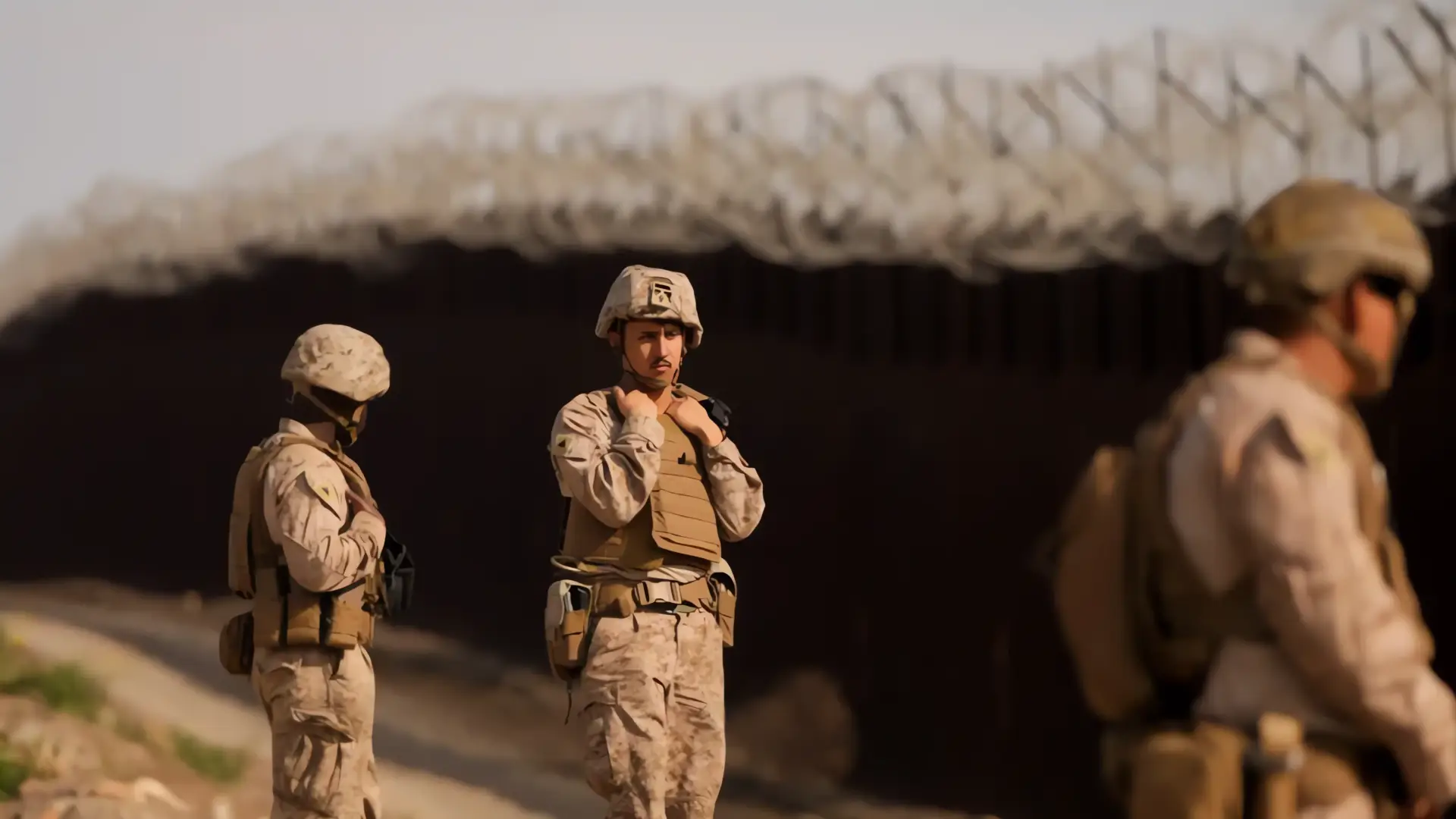 Desplome de Detenciones Migratorias en México: 2025
