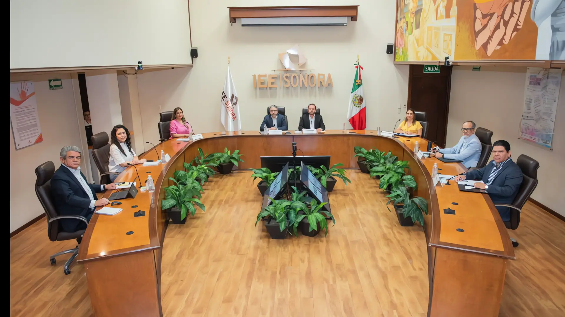 IEE retrasa entrega de constancias
