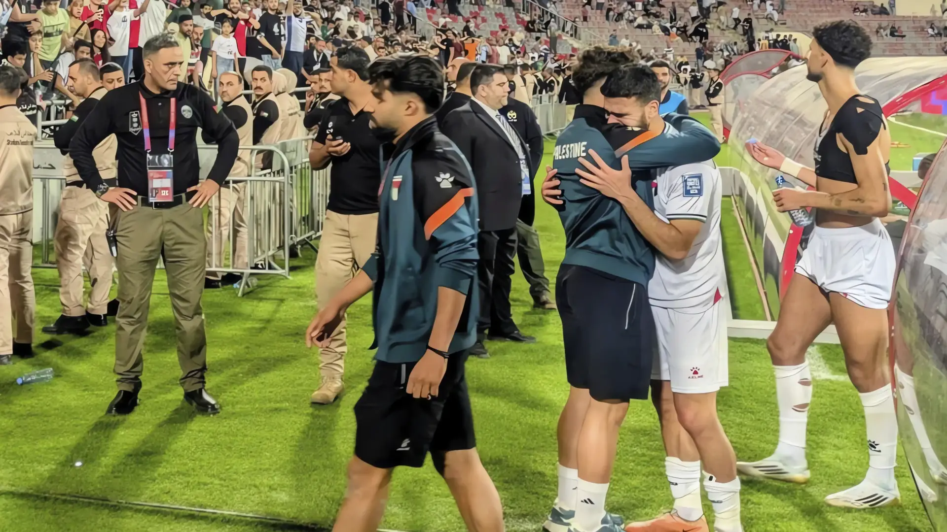 El sueño mundialista palestino: esperanza inquebrantable
