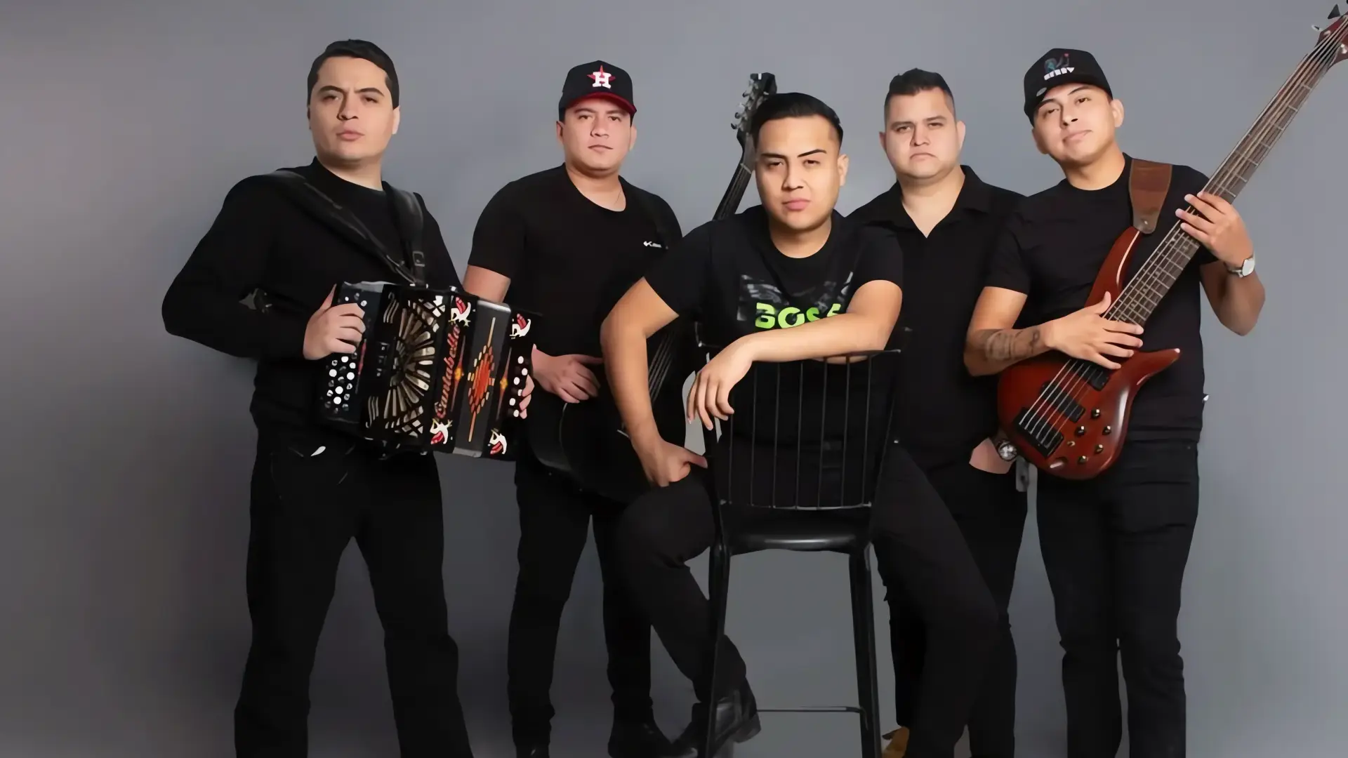 Misterio en Monterrey: Desaparecen seis músicos de "Los Juniors"
