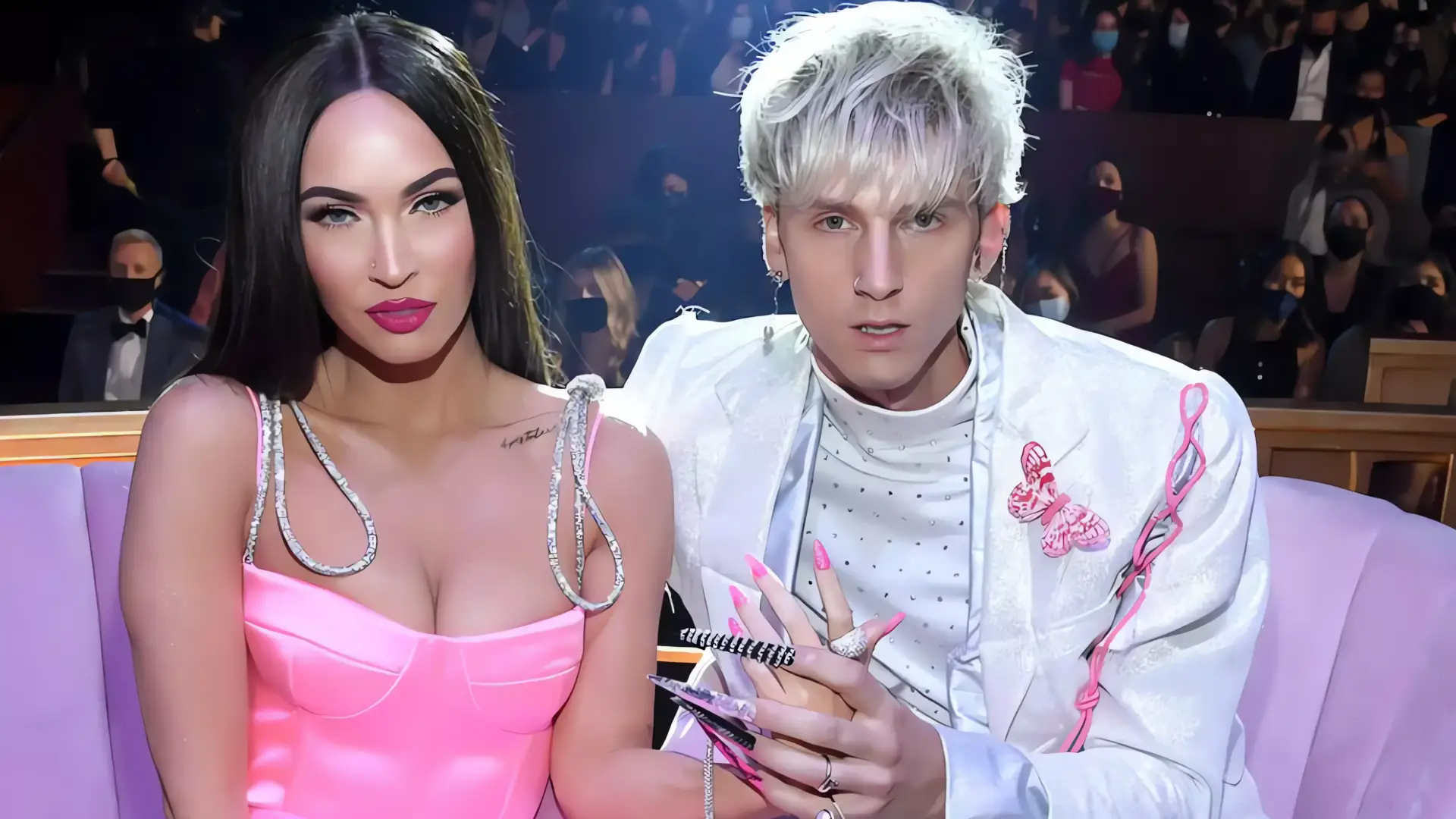 Megan Fox y Machine Gun Kelly: ¡Ya nació su bebé!
