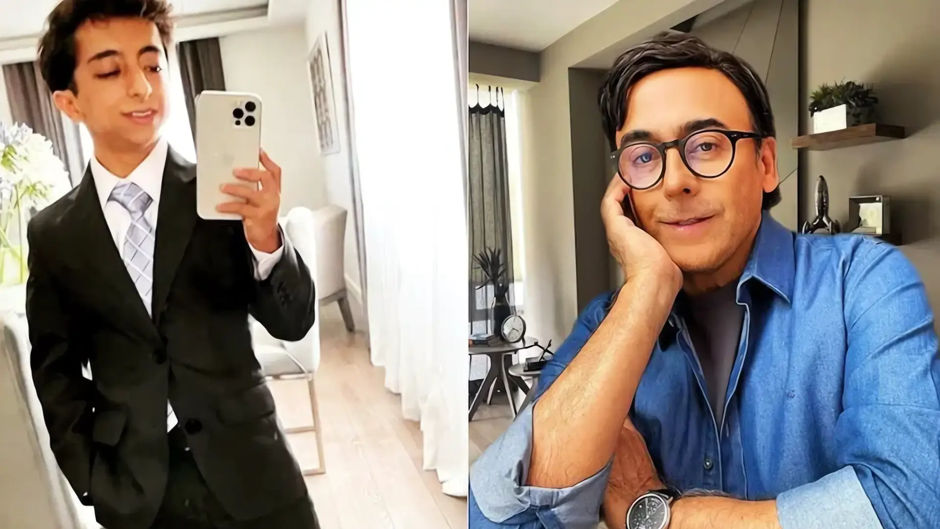 Adal Ramones y Felipe Saldaña: ¡La química explota!
