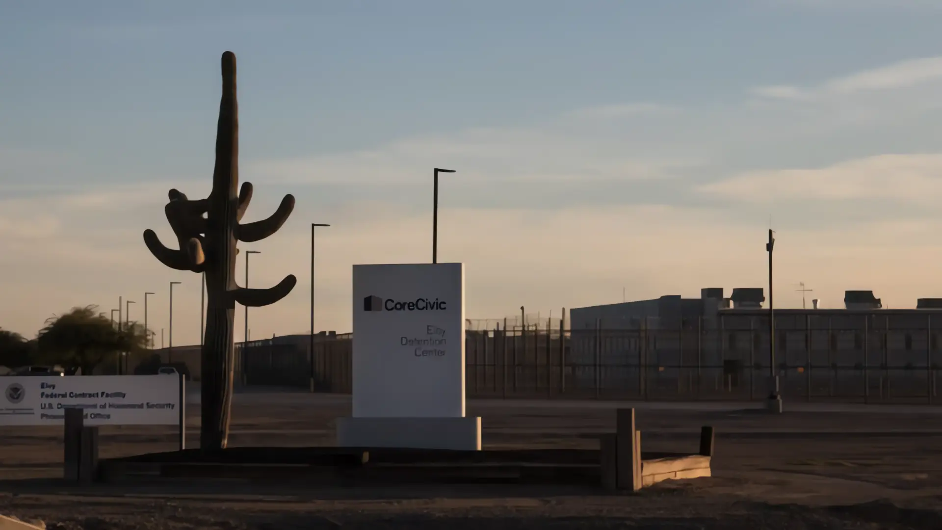 Tortura a migrante LGBTQ+ ruso en centro de detención de Arizona
