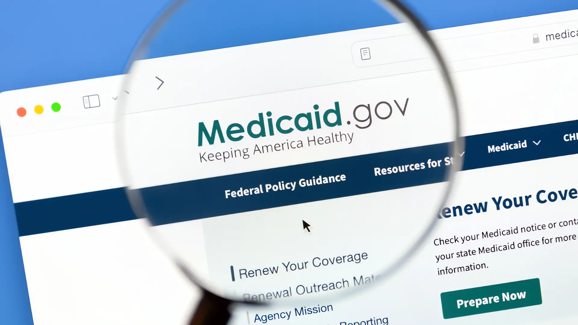 Senadores acusan uso indebido de datos de Medicaid en deportaciones
